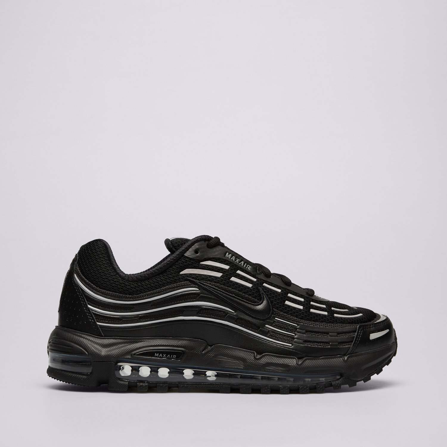 pánské tenisky NIKE AIR MAX TL 2.5 FZ4110-002 ČERNÁ