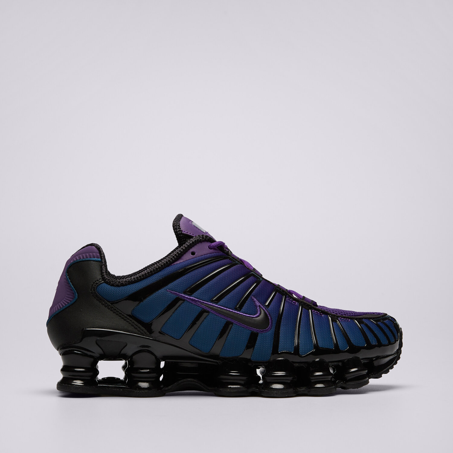 pánské tenisky NIKE SHOX TL AV3595-500 ČERNÁ