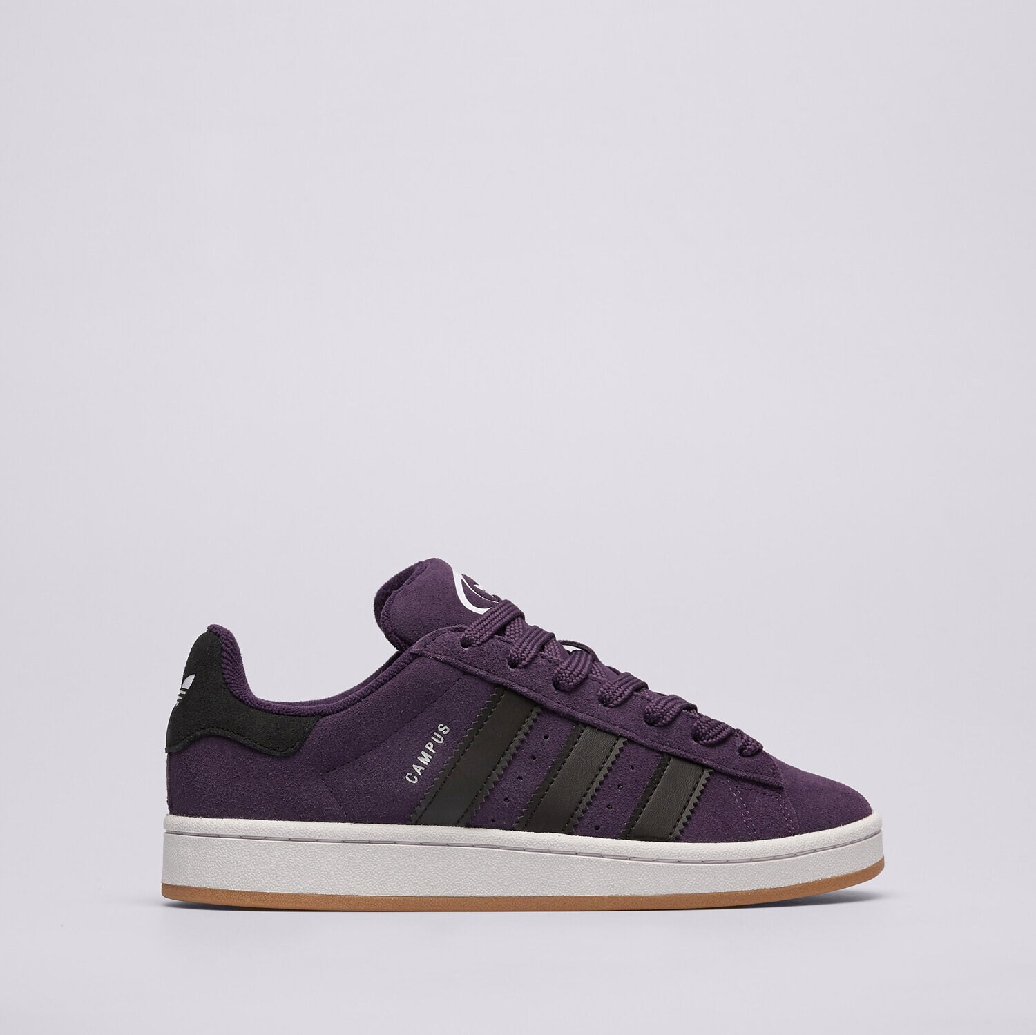 dětské skate boty (skateboardové) ADIDAS CAMPUS 00S J JQ8557 FIALOVÁ