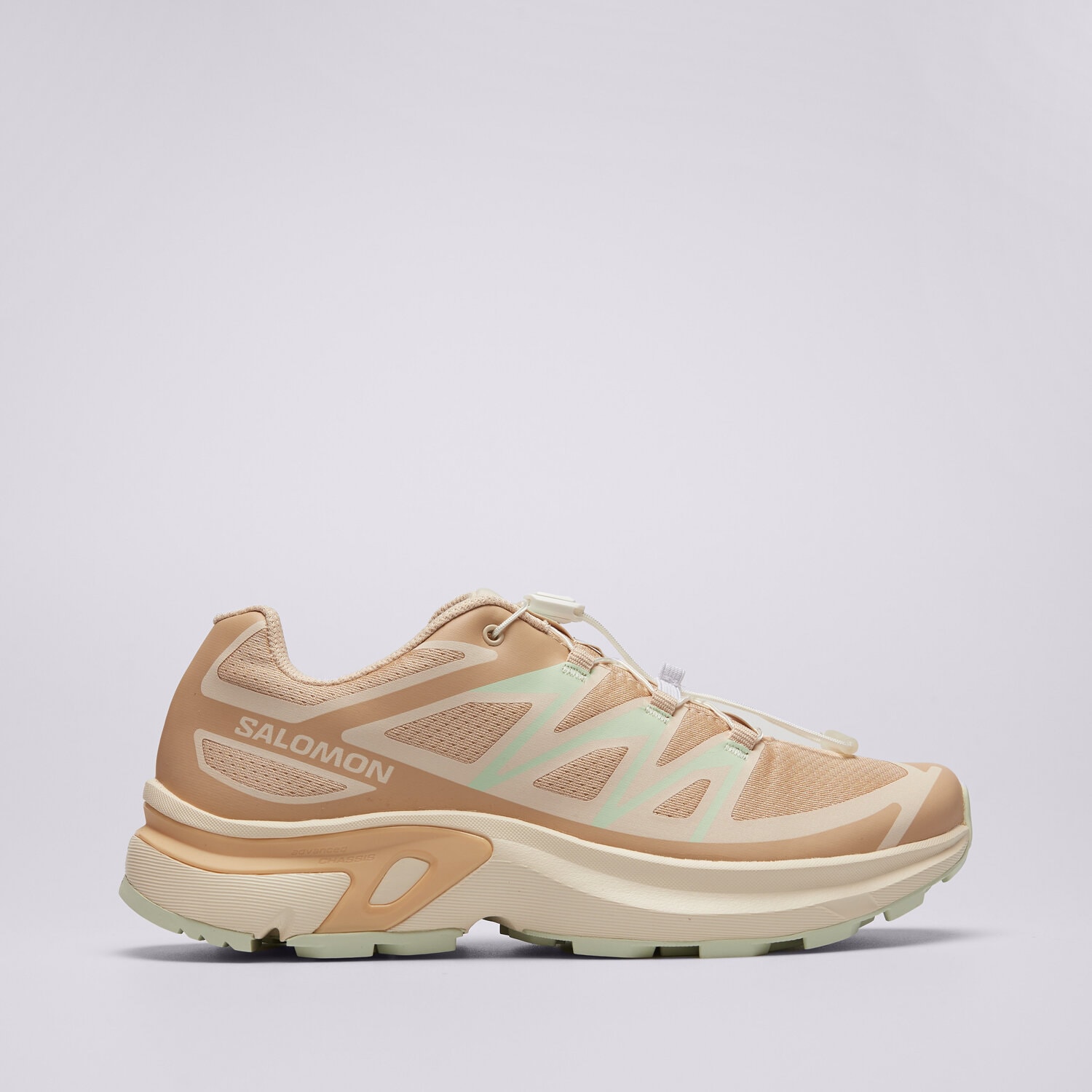 dámská outdoorová obuv SALOMON XT-EVR W L47620200 BÉŽOVÁ