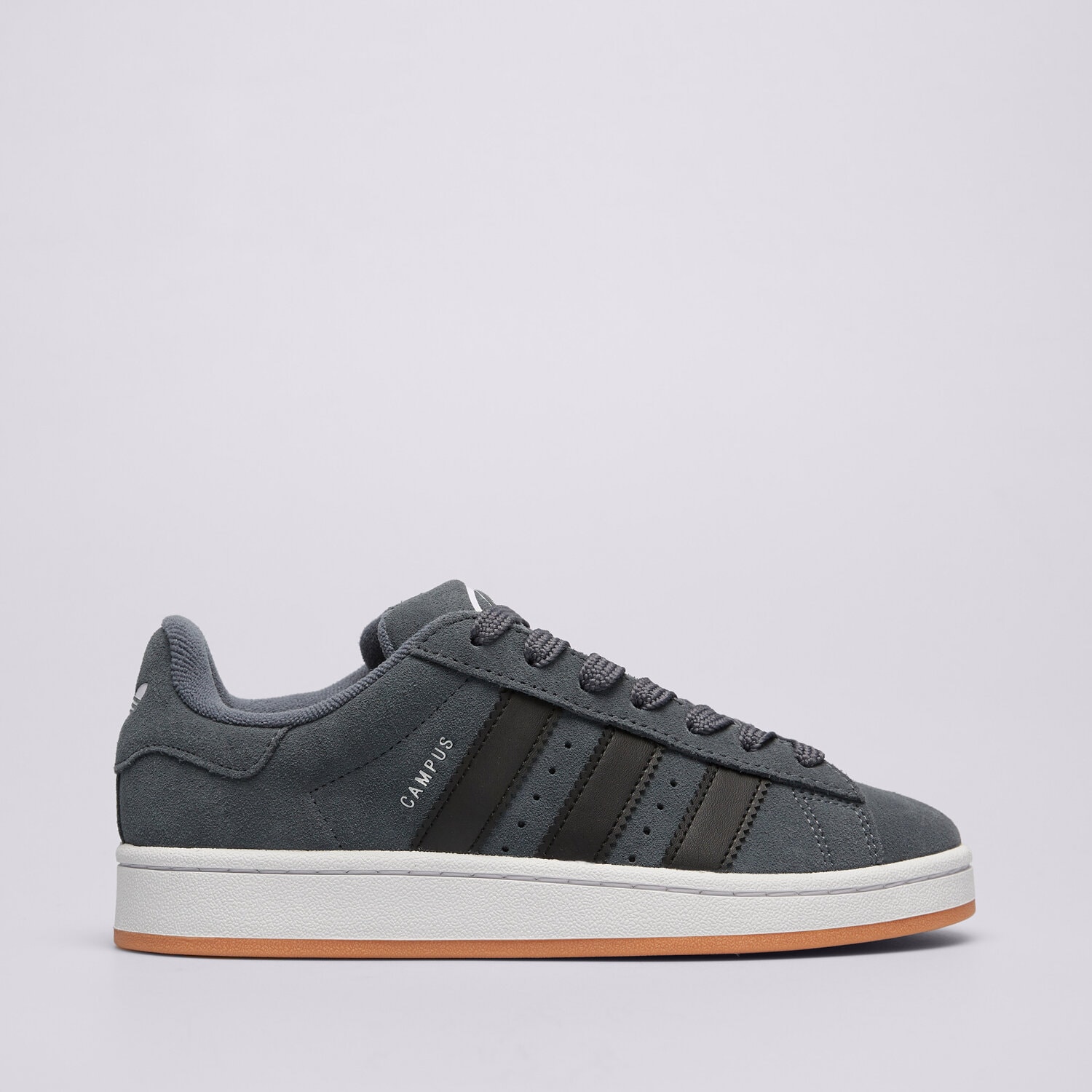 dětské skate boty (skateboardové) ADIDAS CAMPUS 00S J JS3845 ŠEDÁ