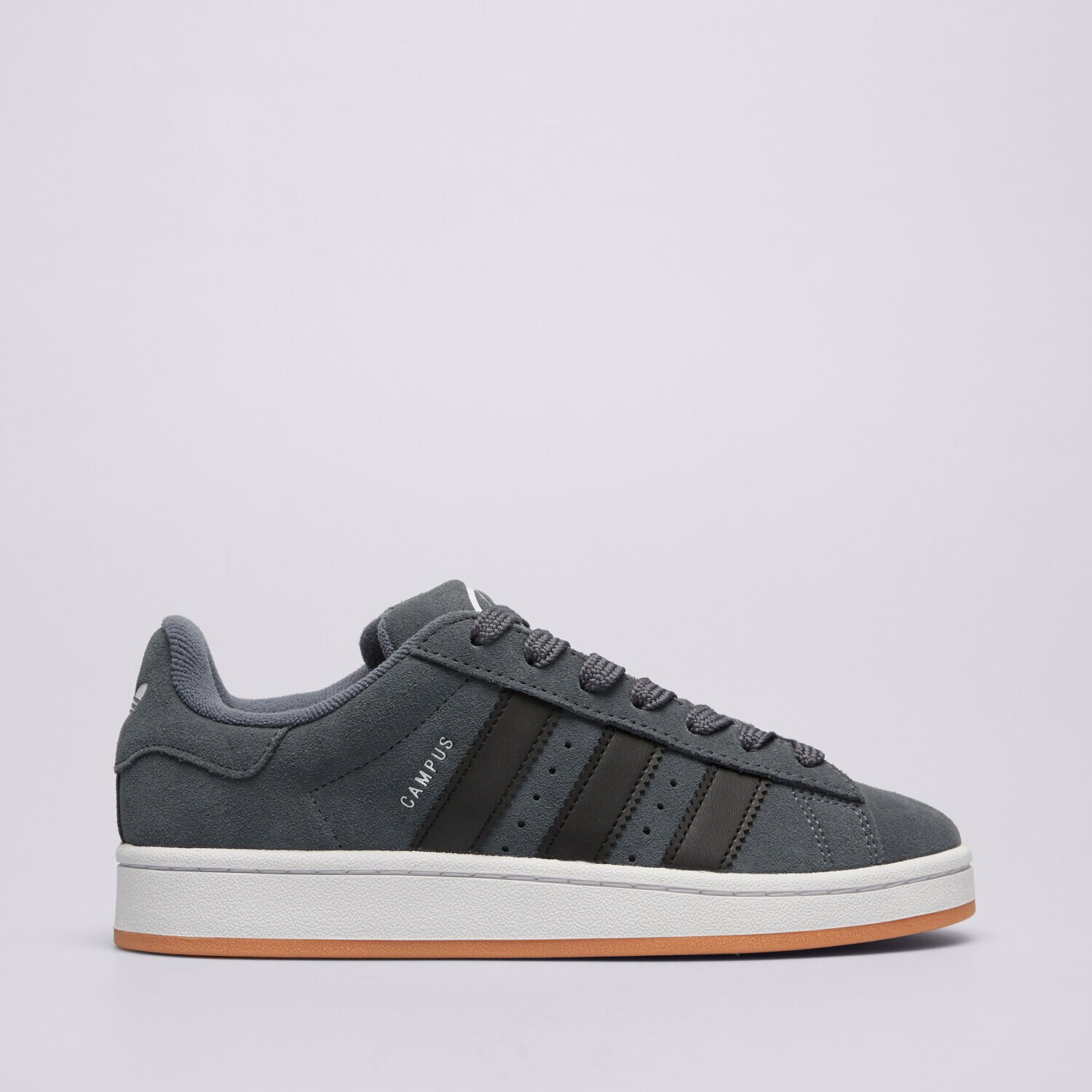 dětské skate boty (skateboardové) ADIDAS CAMPUS 00S J JS3845 ŠEDÁ