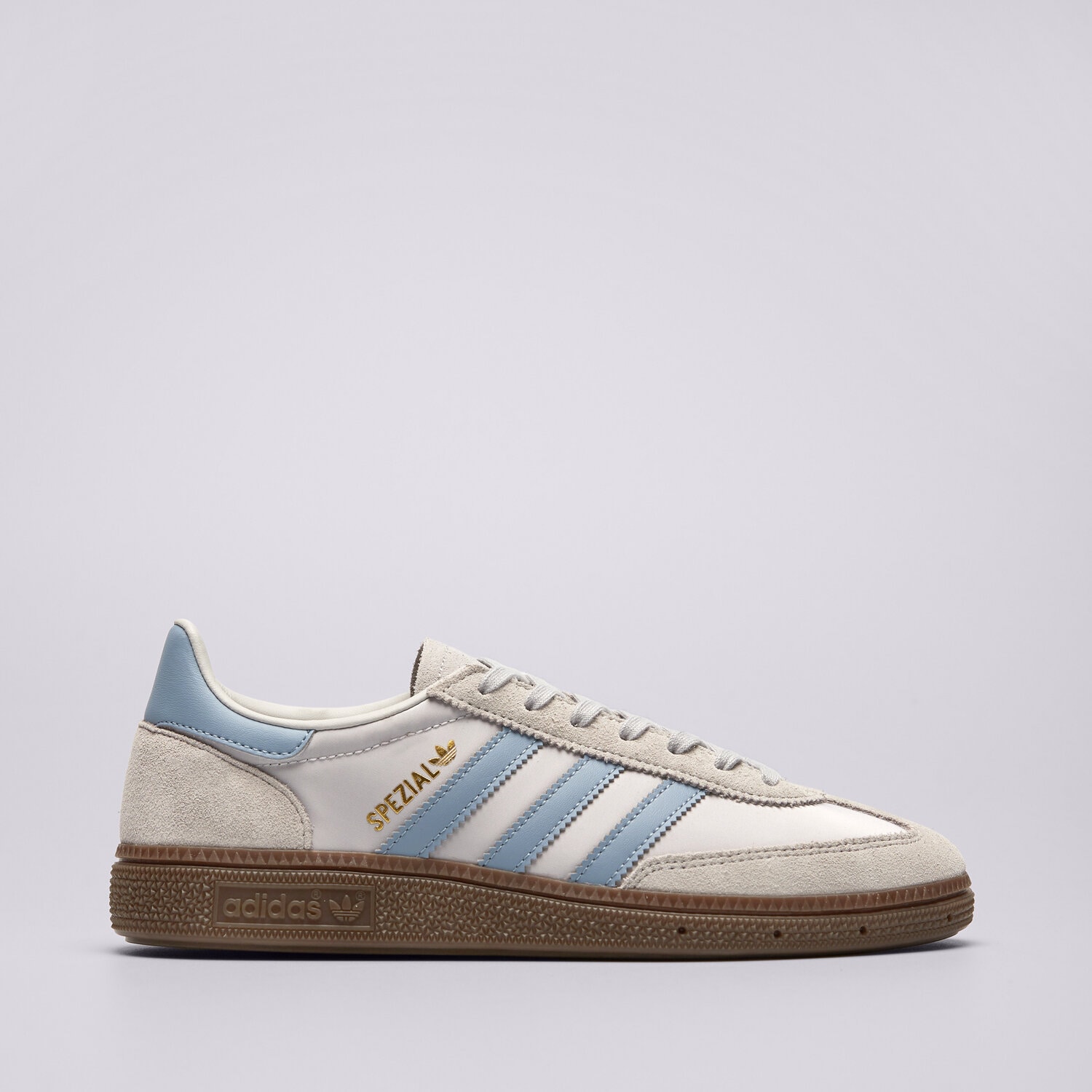 dětské tenisky ADIDAS HANDBALL SPEZIAL J JQ0735 ŠEDÁ
