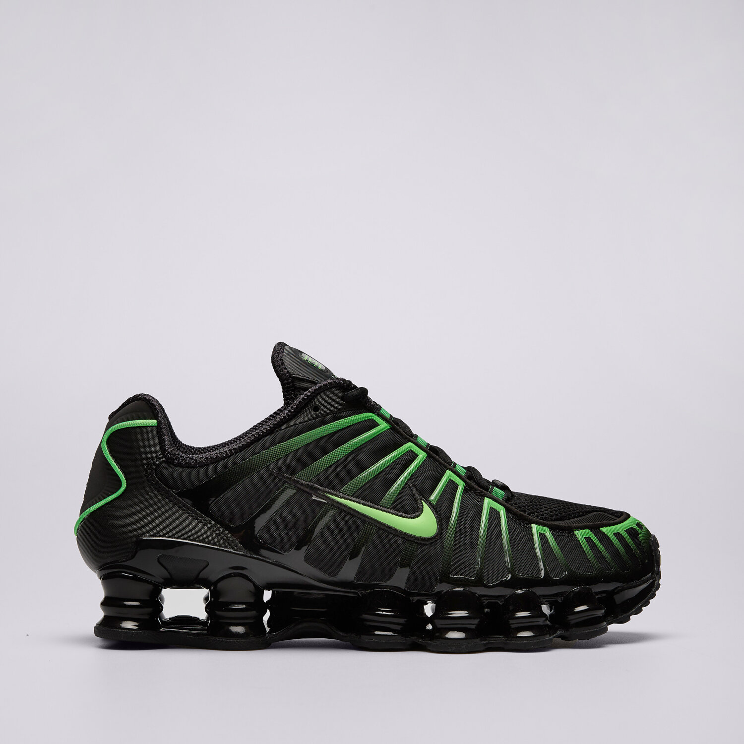 pánské tenisky NIKE SHOX TL AV3595-012 ČERNÁ