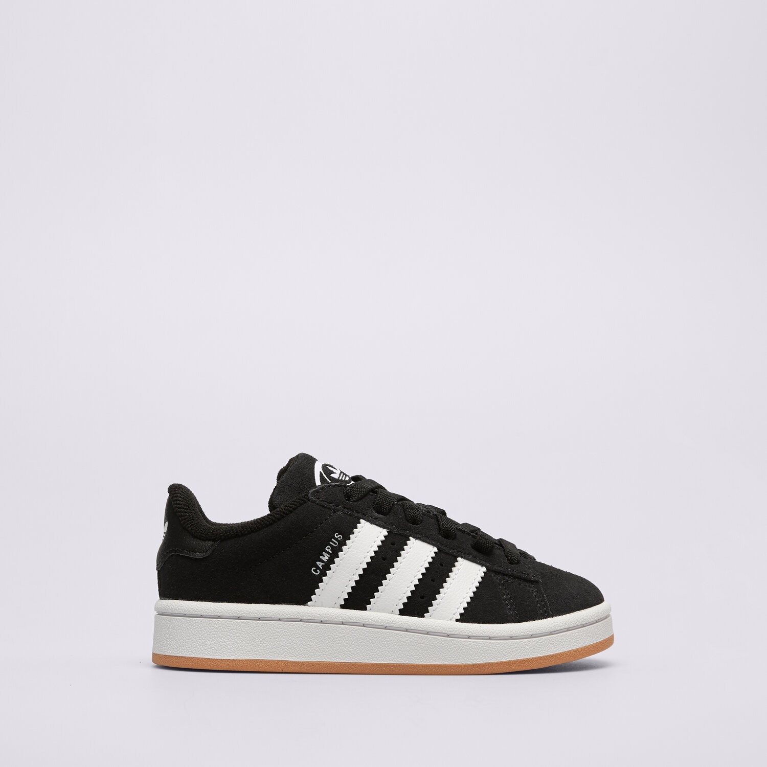 dětské skate boty (skateboardové) ADIDAS CAMPUS JI4331 ČERNÁ