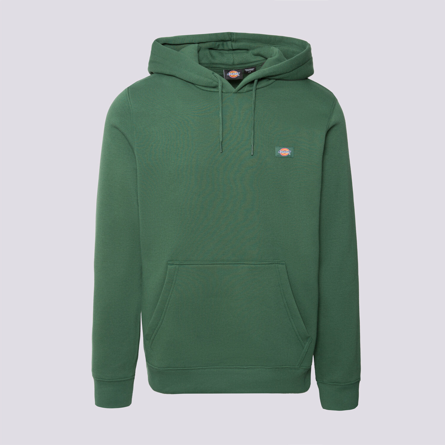 pánská mikina DICKIES MIKINA S KAPUCÍ OAKPORT HOODIE DK0A4XCDPIN1 ZELENÁ