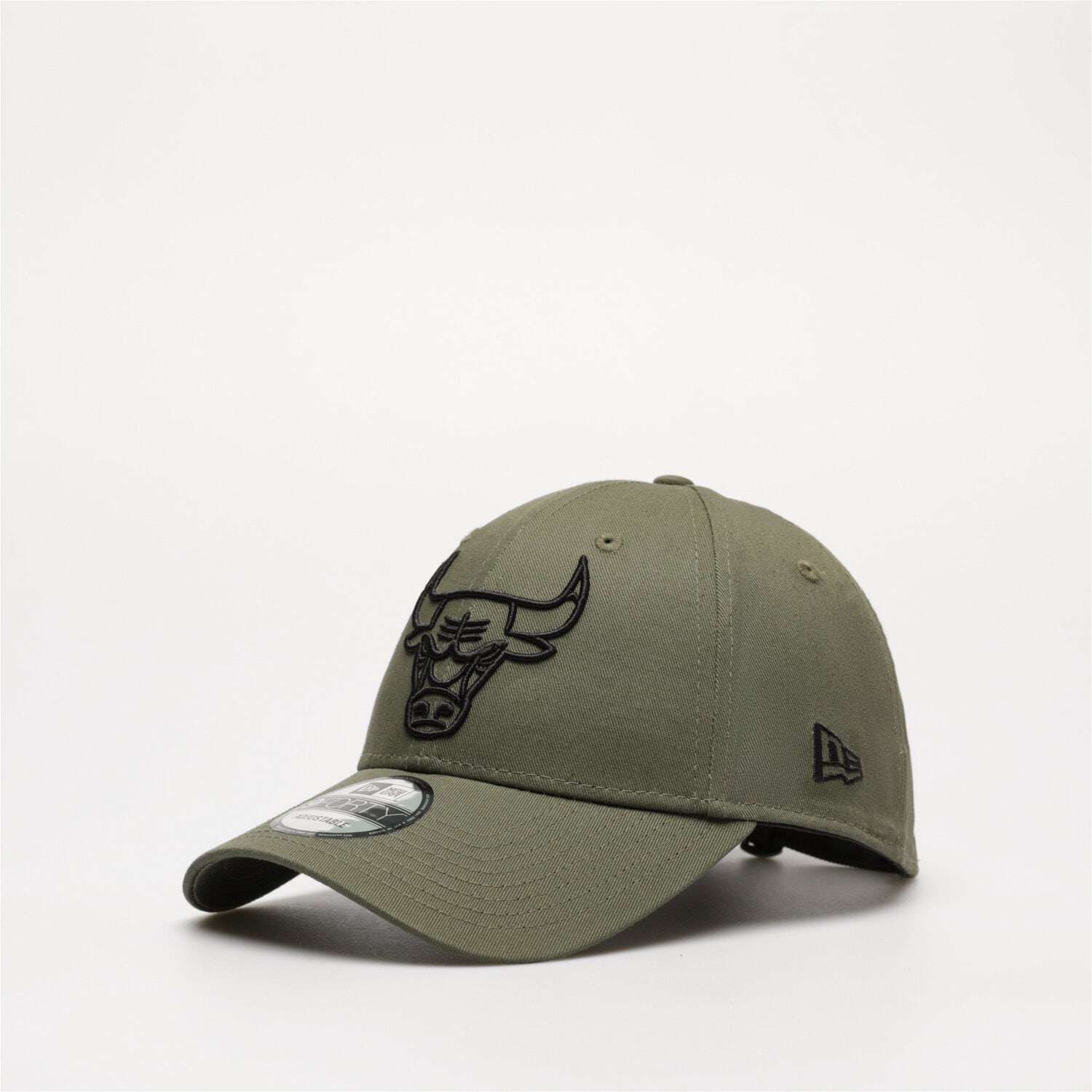 pánská kšiltovka NEW ERA ČEPICE NBA ESSENTIAL OUTLINE 940 BULLS CHICAGO BULLS 12292585 KHAKI