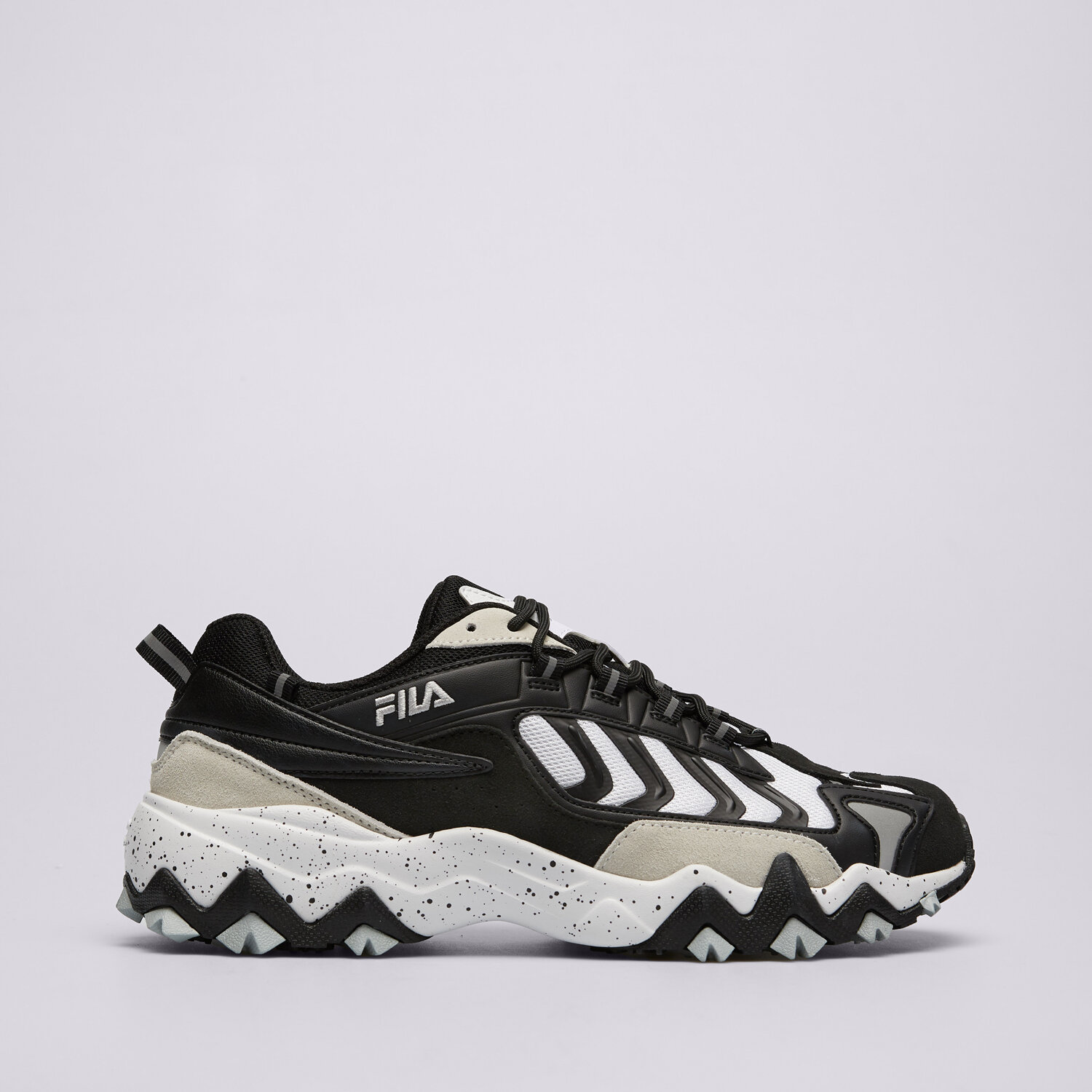 pánské tenisky FILA RAVAGEMENT 1JM02586-120 ČERNÁ