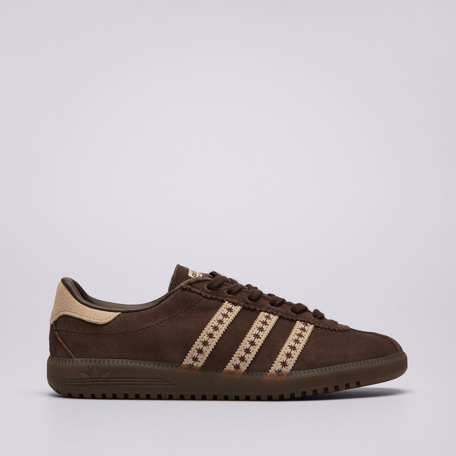 dámské tenisky ADIDAS ADIDAS BRMD W JS3971 HNĚDÁ