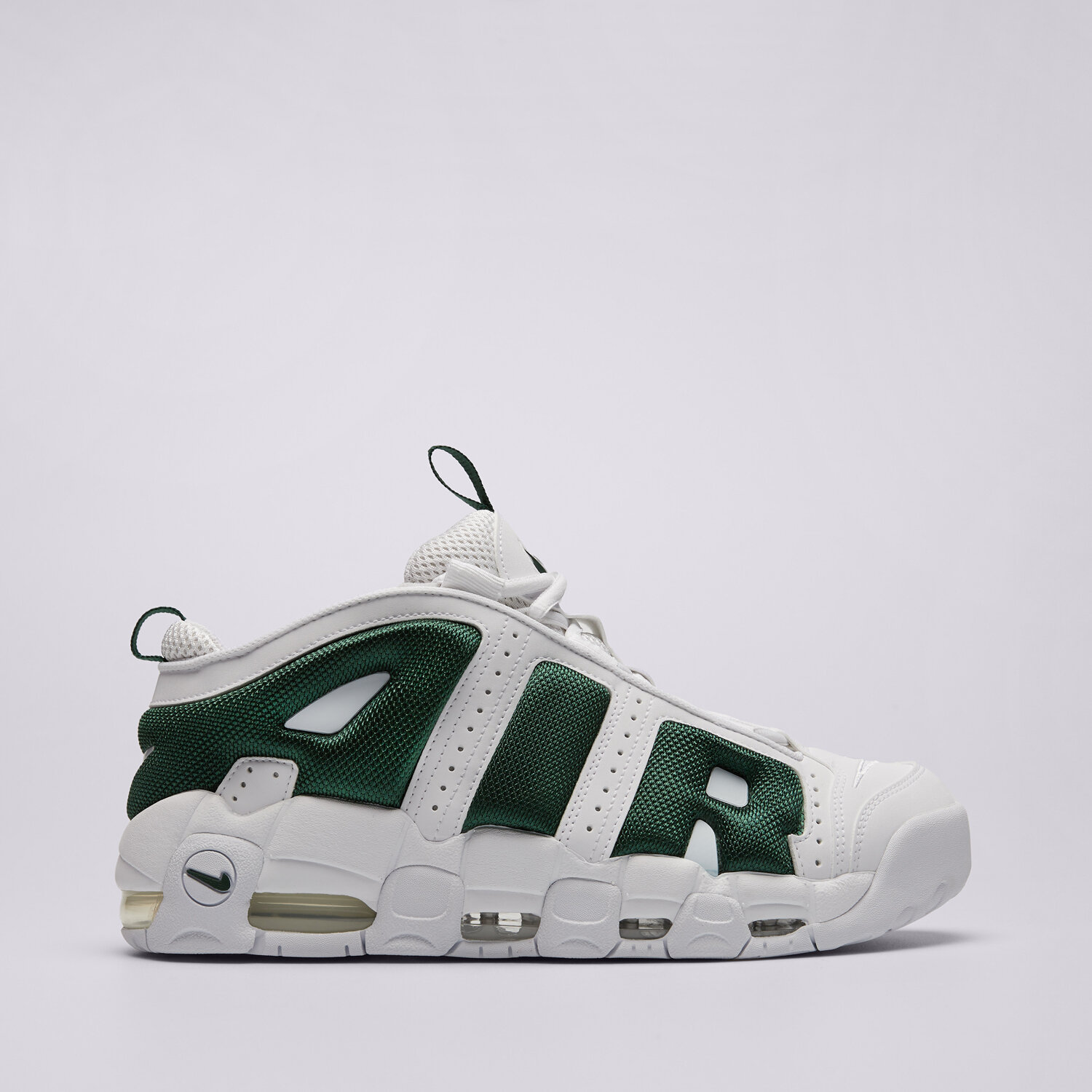 pánské tenisky NIKE AIR MORE UPTEMPO LOW FZ3055-102 BÍLÁ