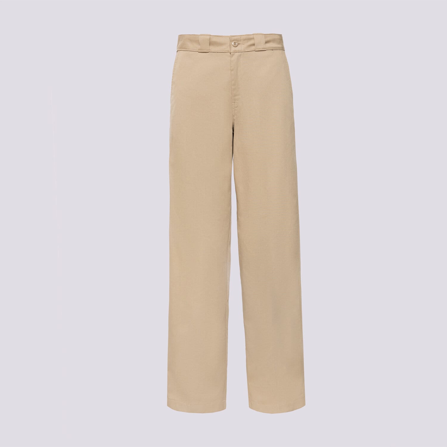 dámské kalhoty DICKIES KALHOTY  248 PANT W DK0A87PL0DS1 BÉŽOVÁ