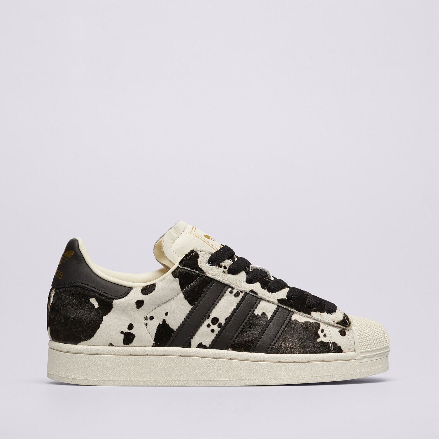 dámské tenisky ADIDAS SUPERSTAR II W JP8164 HNĚDÁ