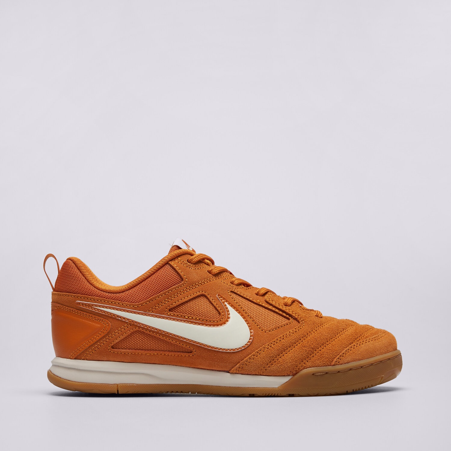 dětské tenisky NIKE GATO SDE (GS) II7085-800 HNĚDÁ