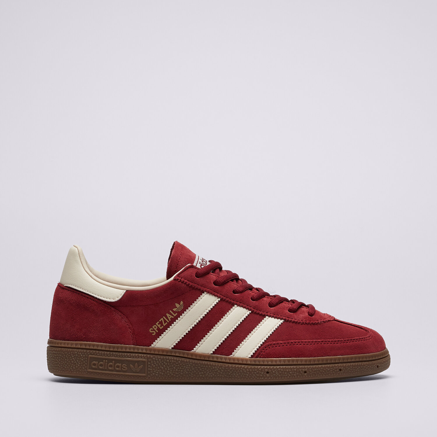 pánské tenisky ADIDAS HANDBALL SPEZIAL  JR2122 BORDOVÁ