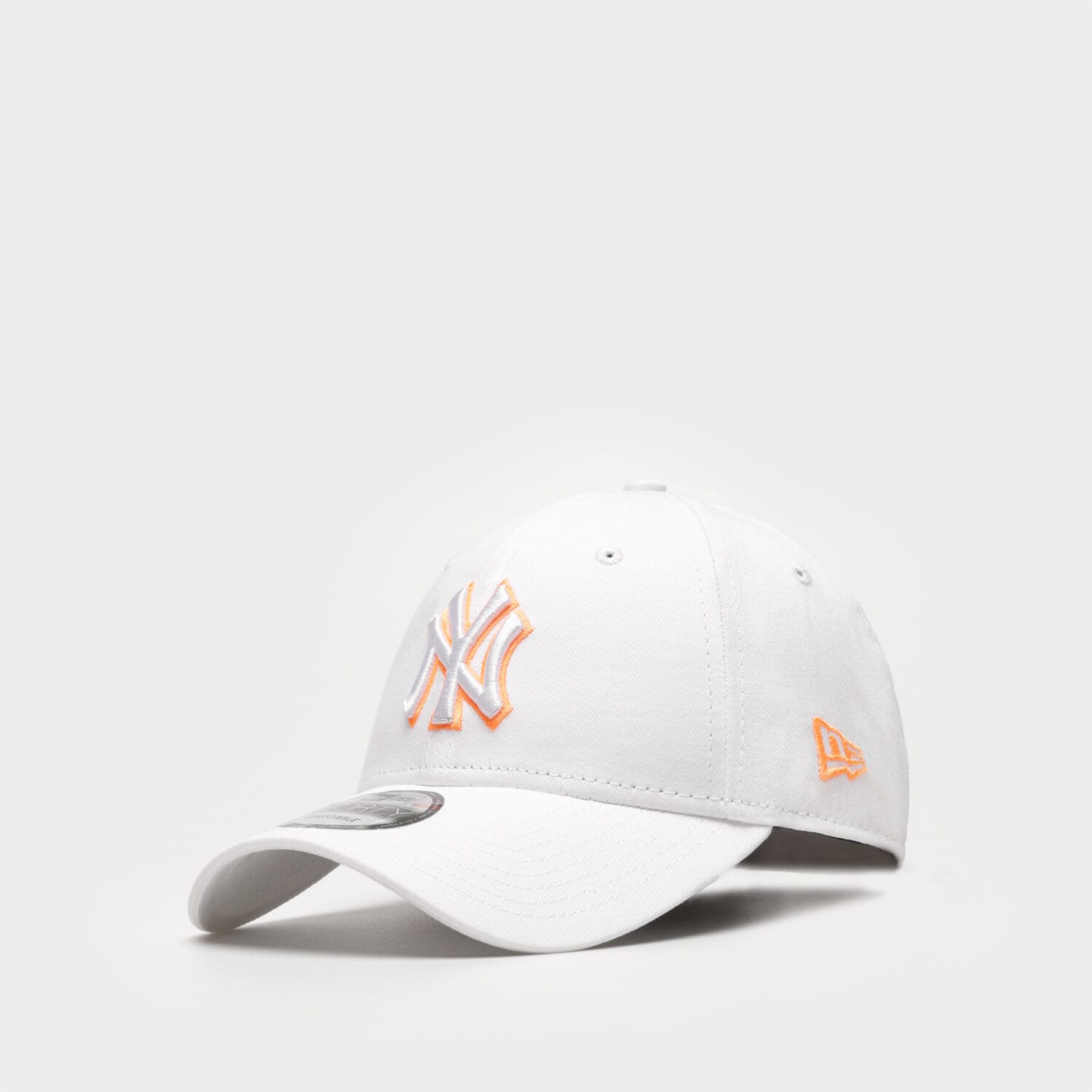 pánská kšiltovka NEW ERA ČEPICE NEON OUTLINE 940 NYY NEW YORK YANKEES 60358125 BÍLÁ