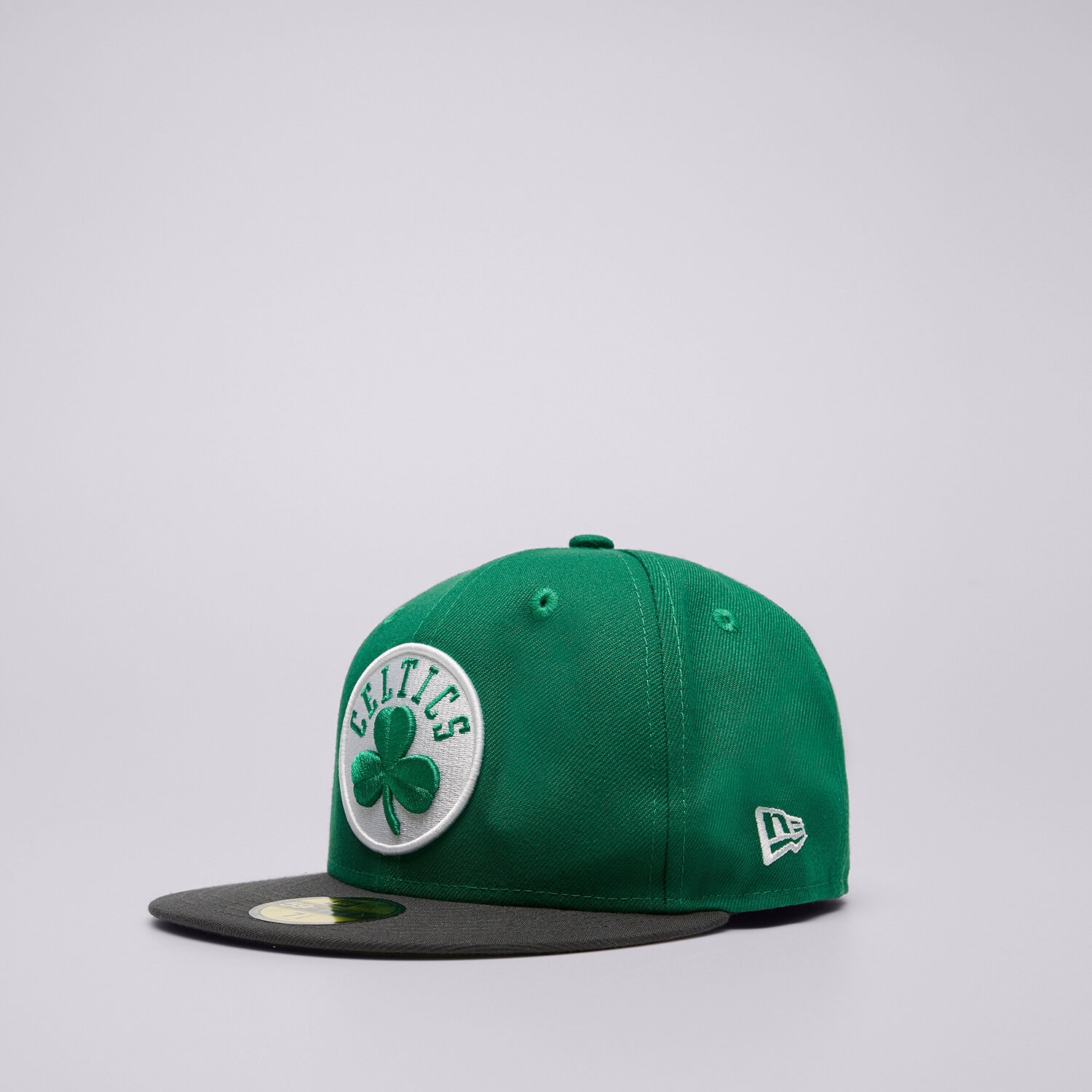 dětská kšiltovka NEW ERA ČEPICE NBA BASIC BOSTON CELTICS 10862336 ZELENÁ