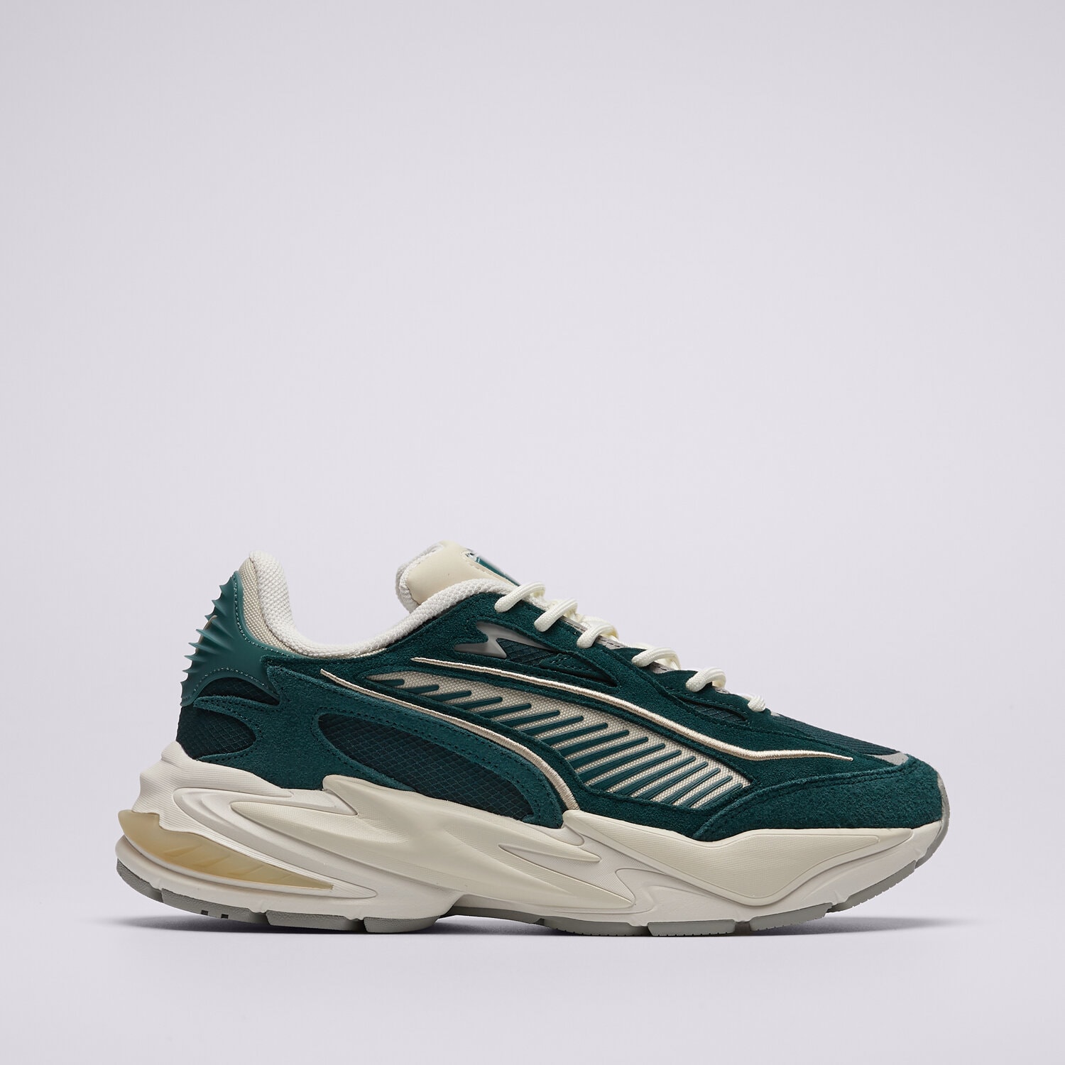 pánské tenisky PUMA RS-25 40432701 ZELENÁ