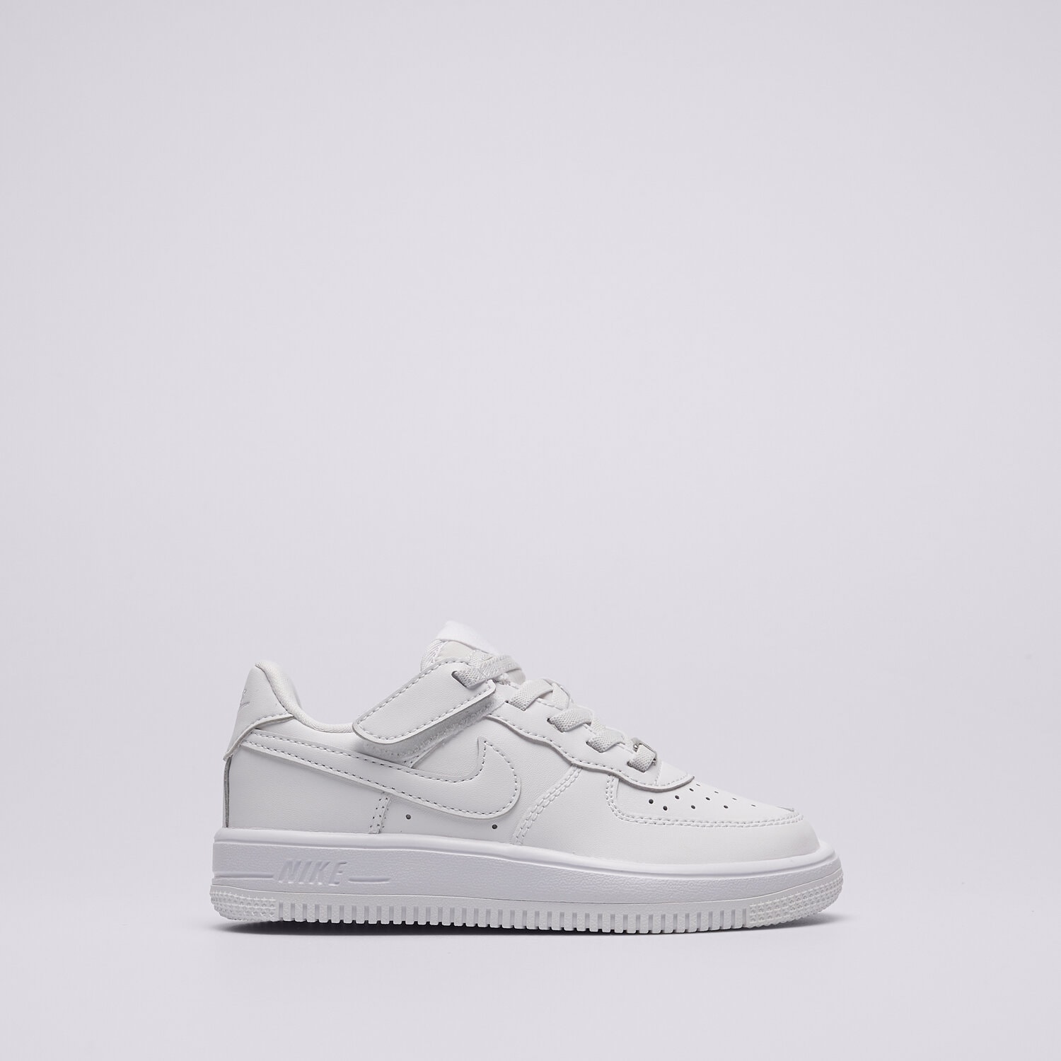 dětské tenisky NIKE FORCE 1 LOW EASYON (PS) IH4498-101 BÍLÁ