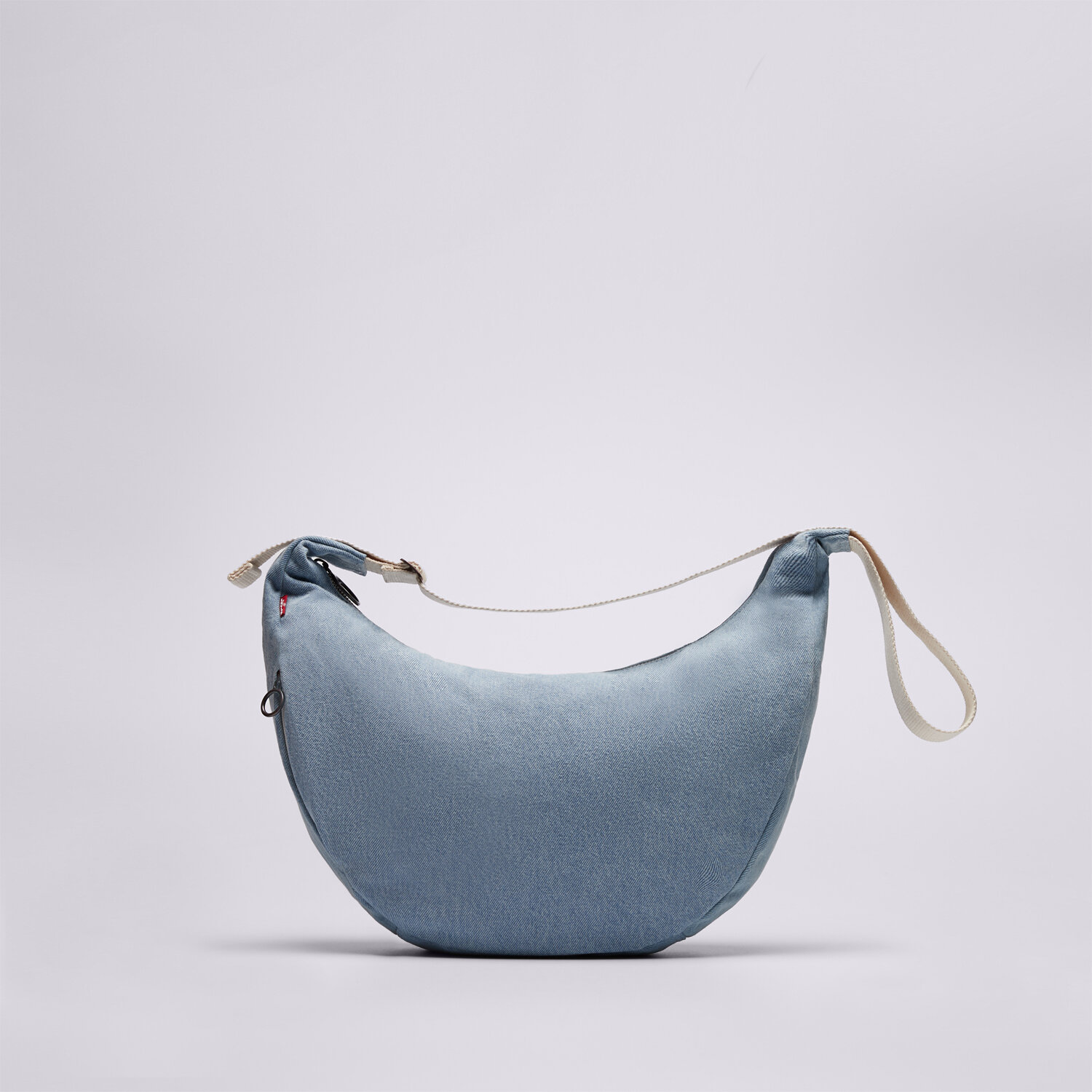 dámská ledvinka LEVI'S TAŠKA LFA LW BAGS HANDBAG LIGHT INDIGO 002H3-0001 MODRÁ