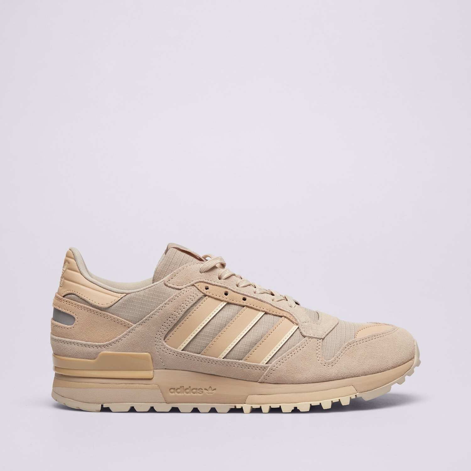 pánské tenisky ADIDAS ZX 600  JR8739 ČERNÁ