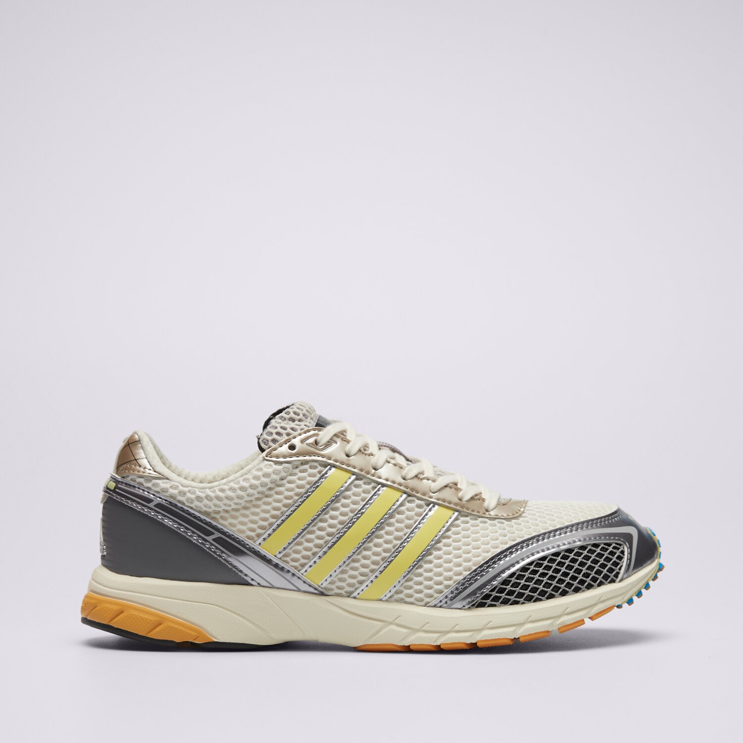 dámské tenisky ADIDAS ADIZERO ADIOS OG JQ6714 STŘÍBRNÁ