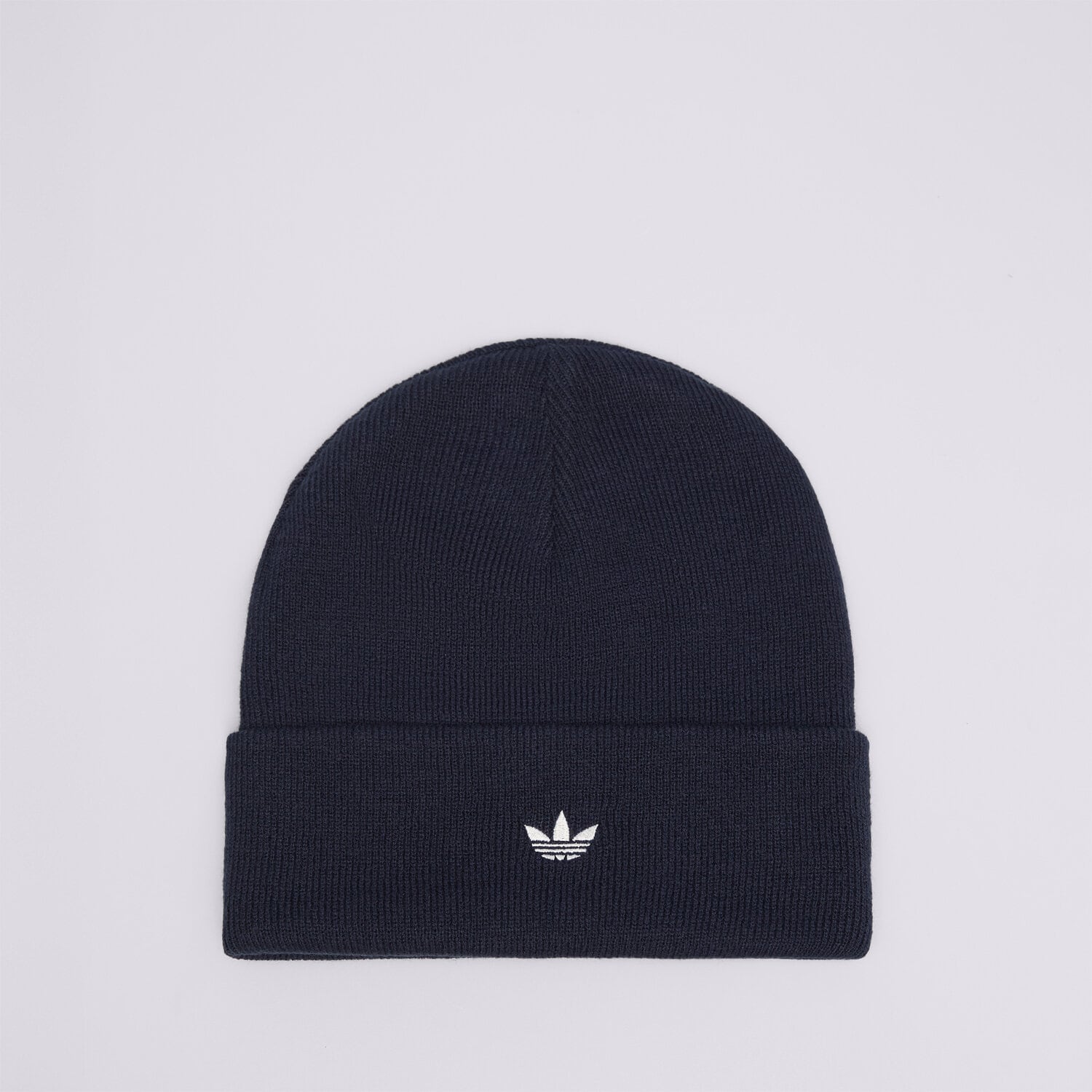 dětská čepice ADIDAS ČEPICE ADICOLOR CUFF B JZ4980 ŠEDÁ