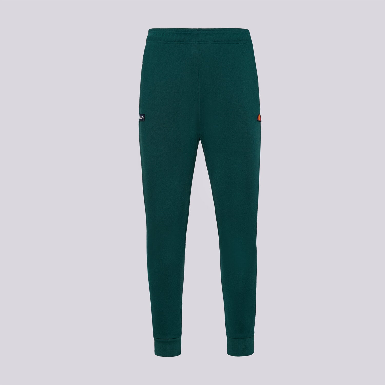 pánské kalhoty ELLESSE KALHOTY  BERTONI TRACK PANT DGREEN SHR04351502 ZELENÁ