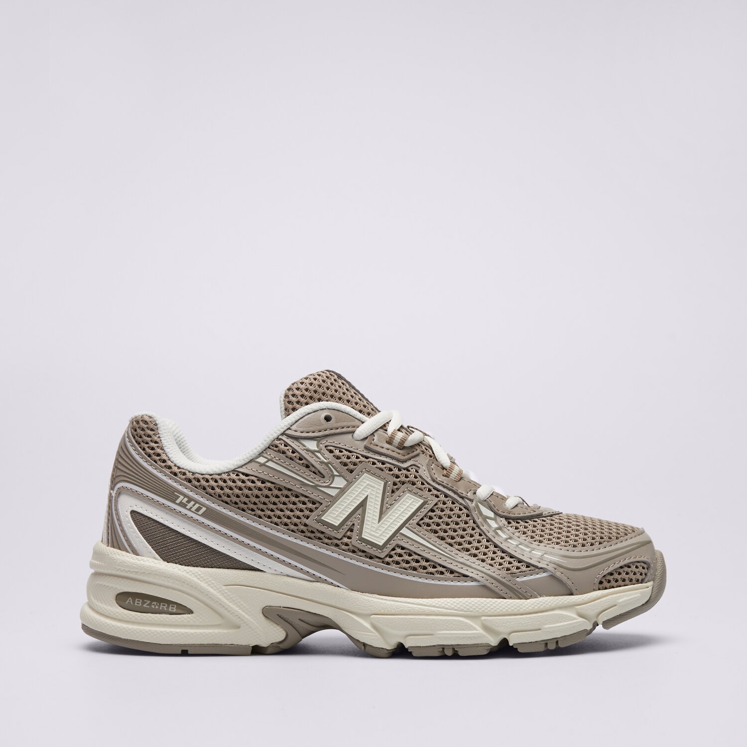 dámské tenisky NEW BALANCE 740 U740SA2 HNĚDÁ