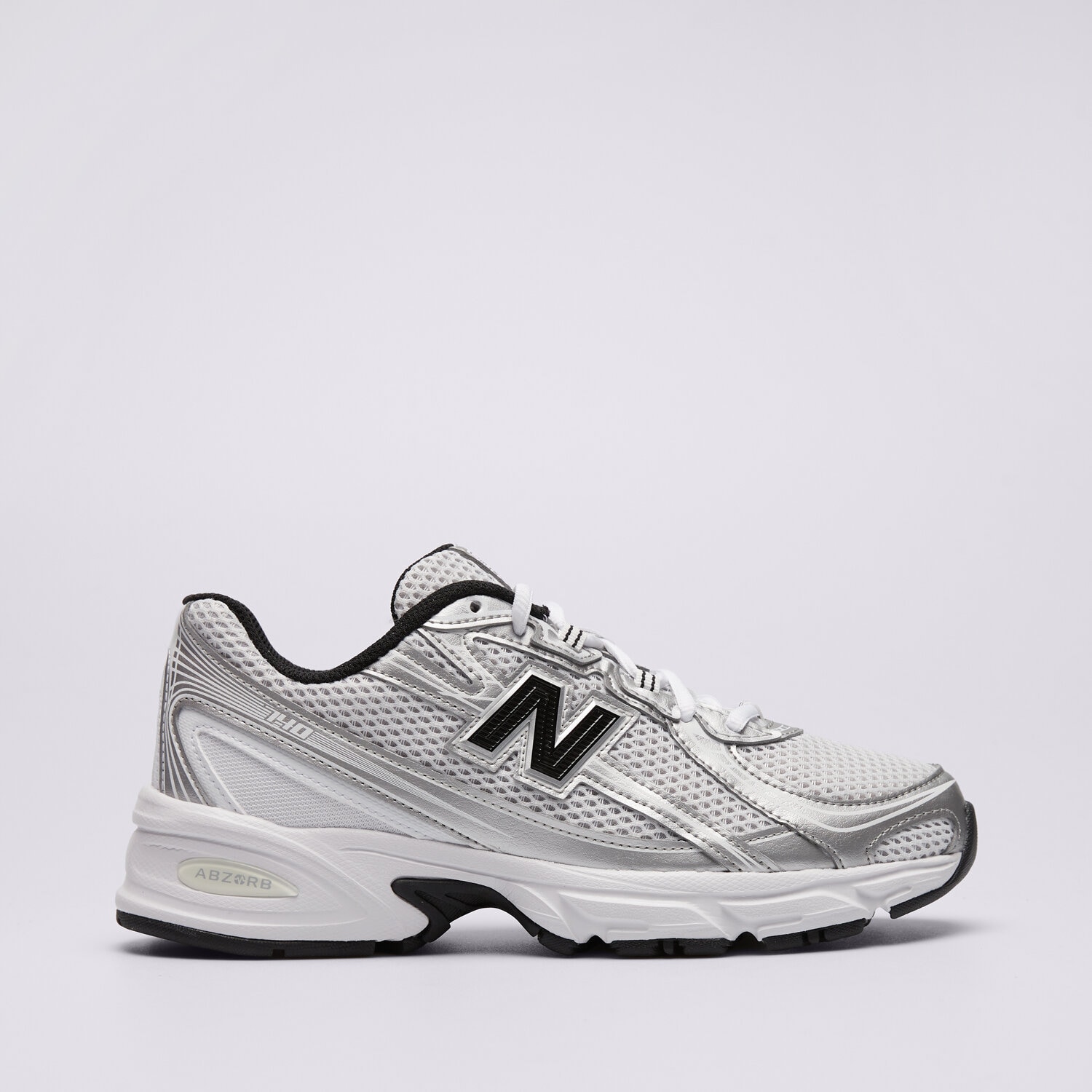 dětské tenisky NEW BALANCE 740 GR740NW BÍLÁ