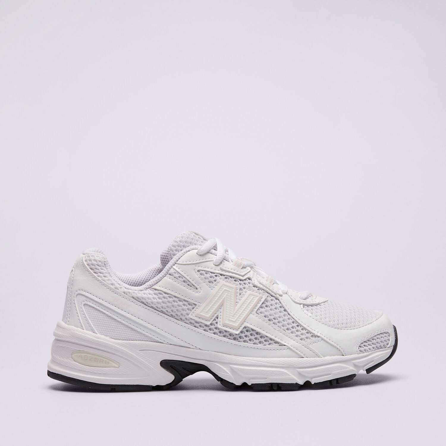 dětské tenisky NEW BALANCE 740 GR740PK BÍLÁ