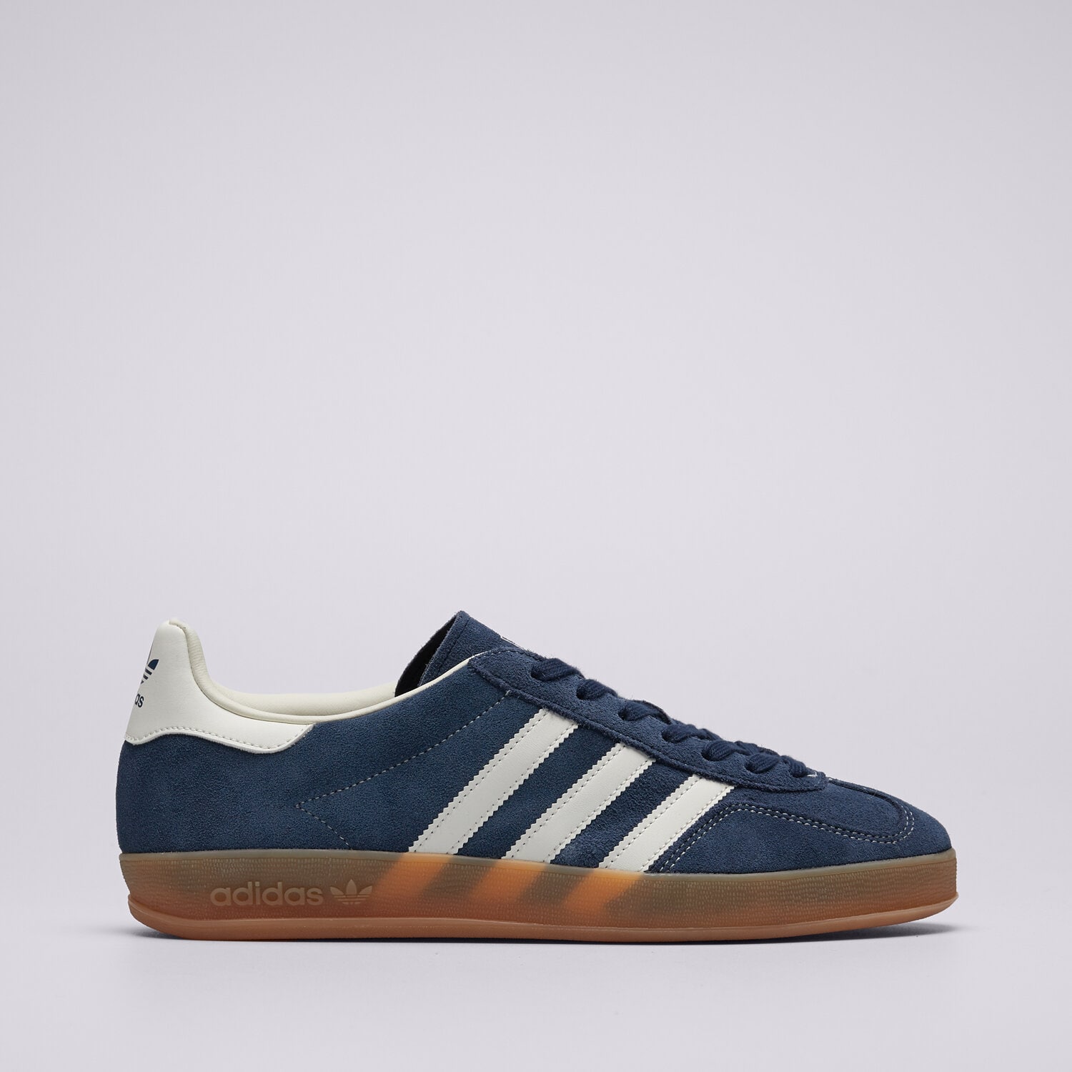 pánské tenisky ADIDAS GAZELLE INDOOR  JQ8393 TMAVOMODRÁ
