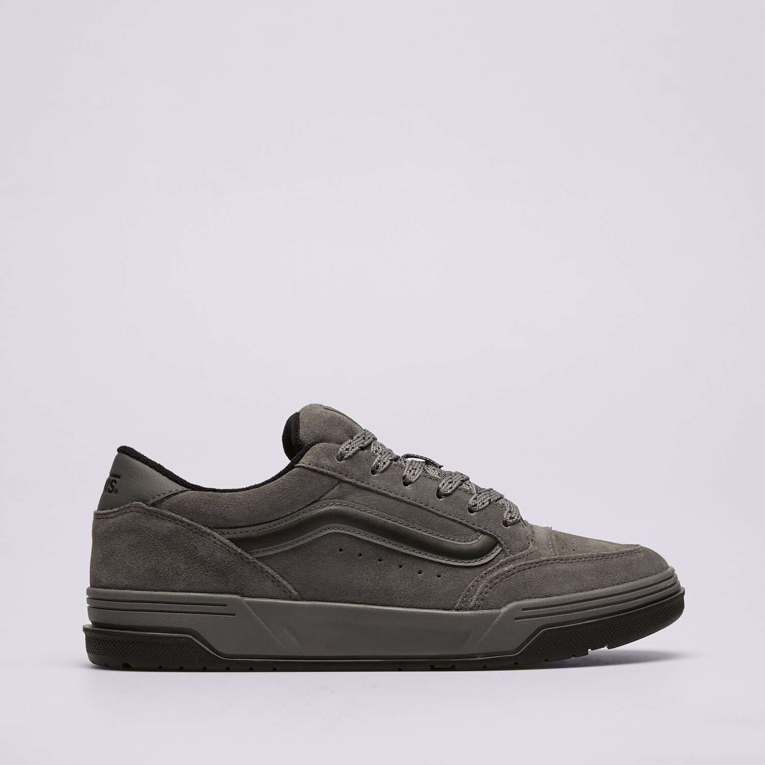 pánské skate boty (skateboardové) VANS HYLANE VN000D26P WT1 ŠEDÁ