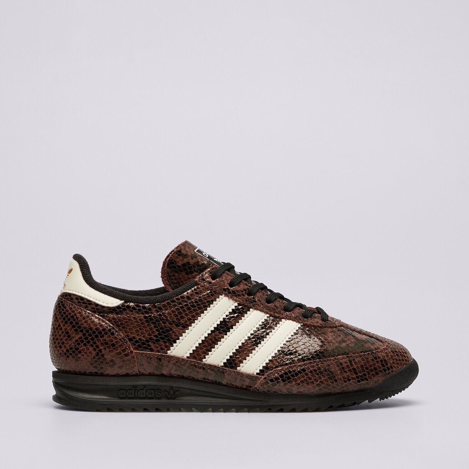 dámské tenisky ADIDAS SL 72 OG W JS3981 ČERNÁ