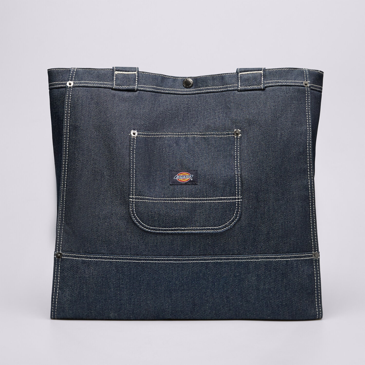 dámská taška DICKIES TAŠKA DENIM TOTE BAG DK0A4Z6BRIN1 ZELENÁ