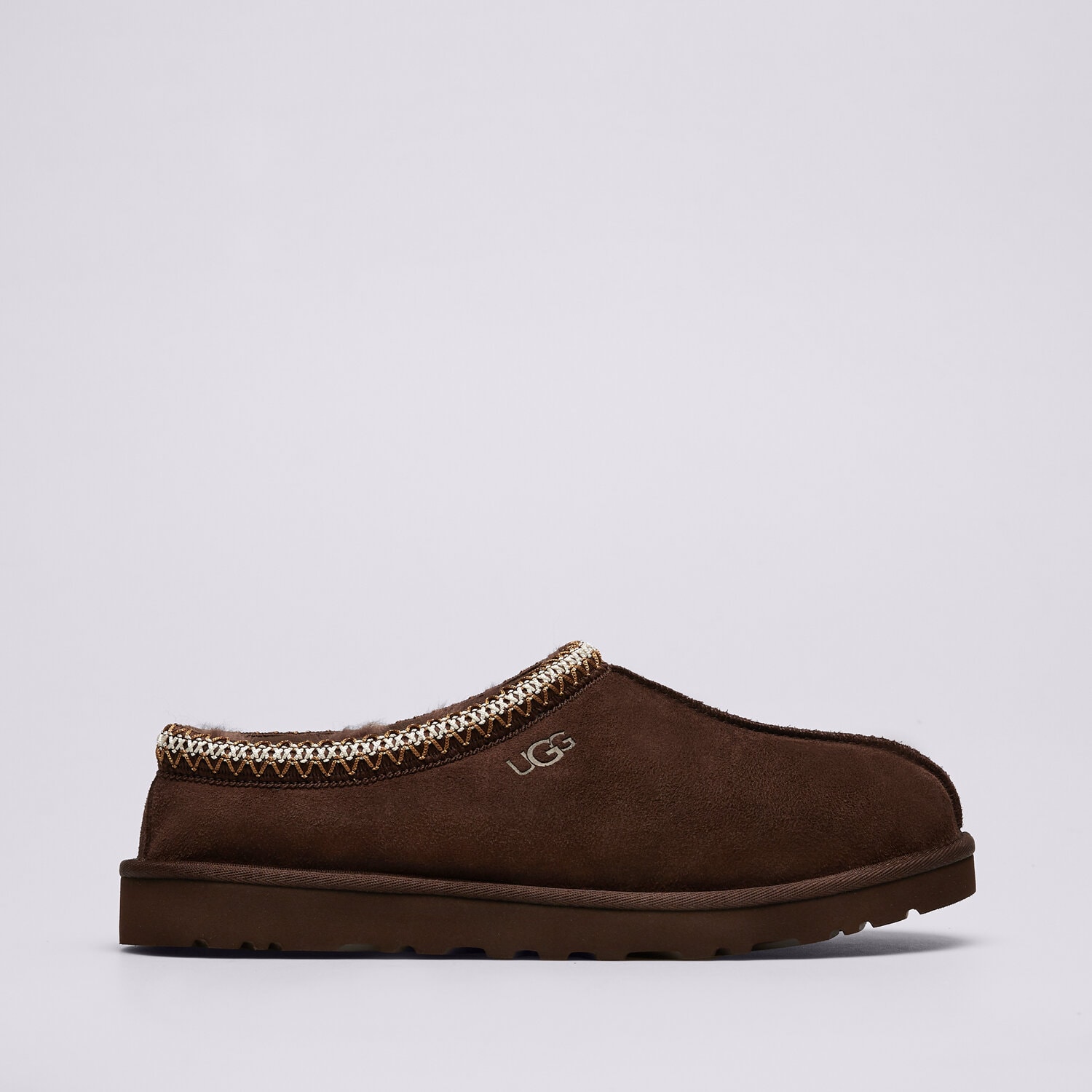 pánské pantofle UGG M TASMAN II 1174671-DDCC HNĚDÁ