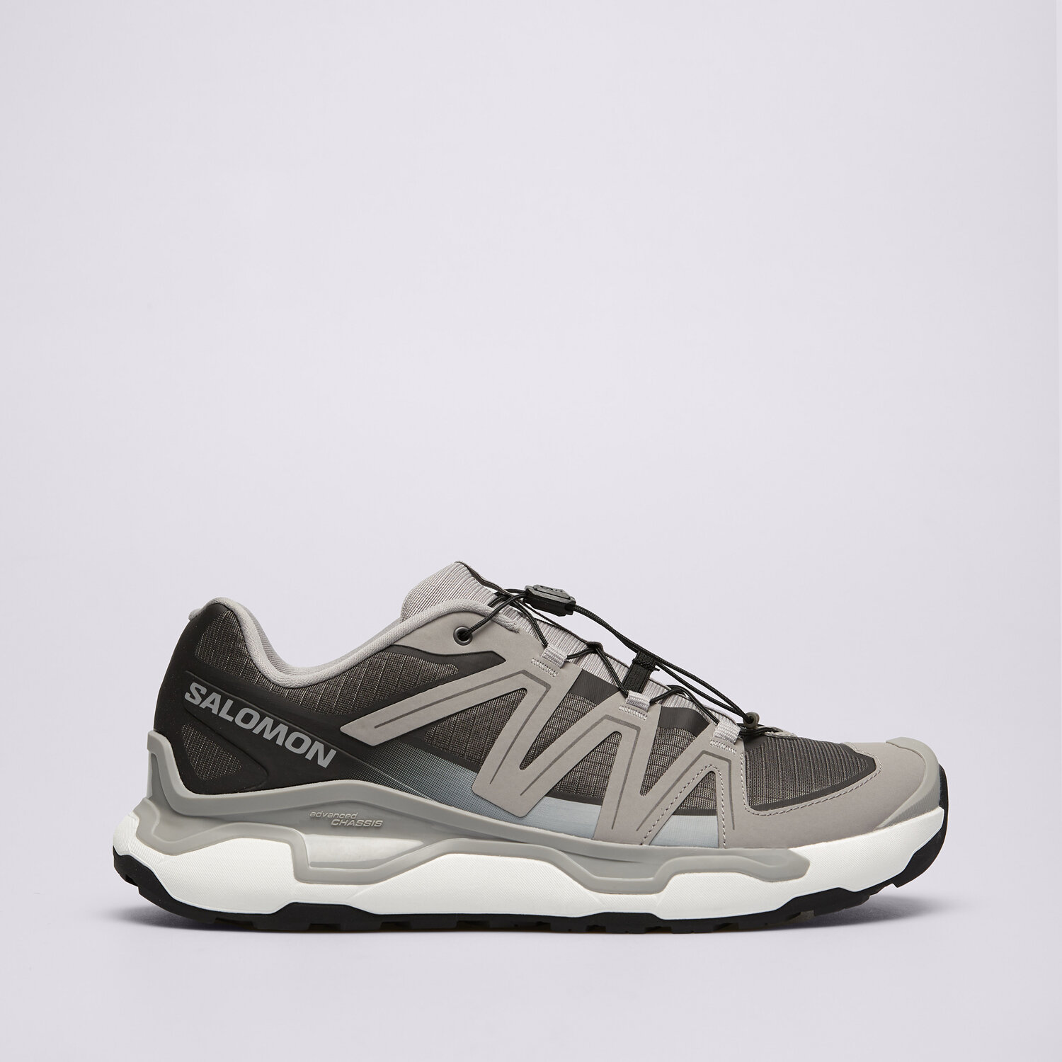 pánská outdoorová obuv SALOMON XC ROAM L47911300 ŠEDÁ