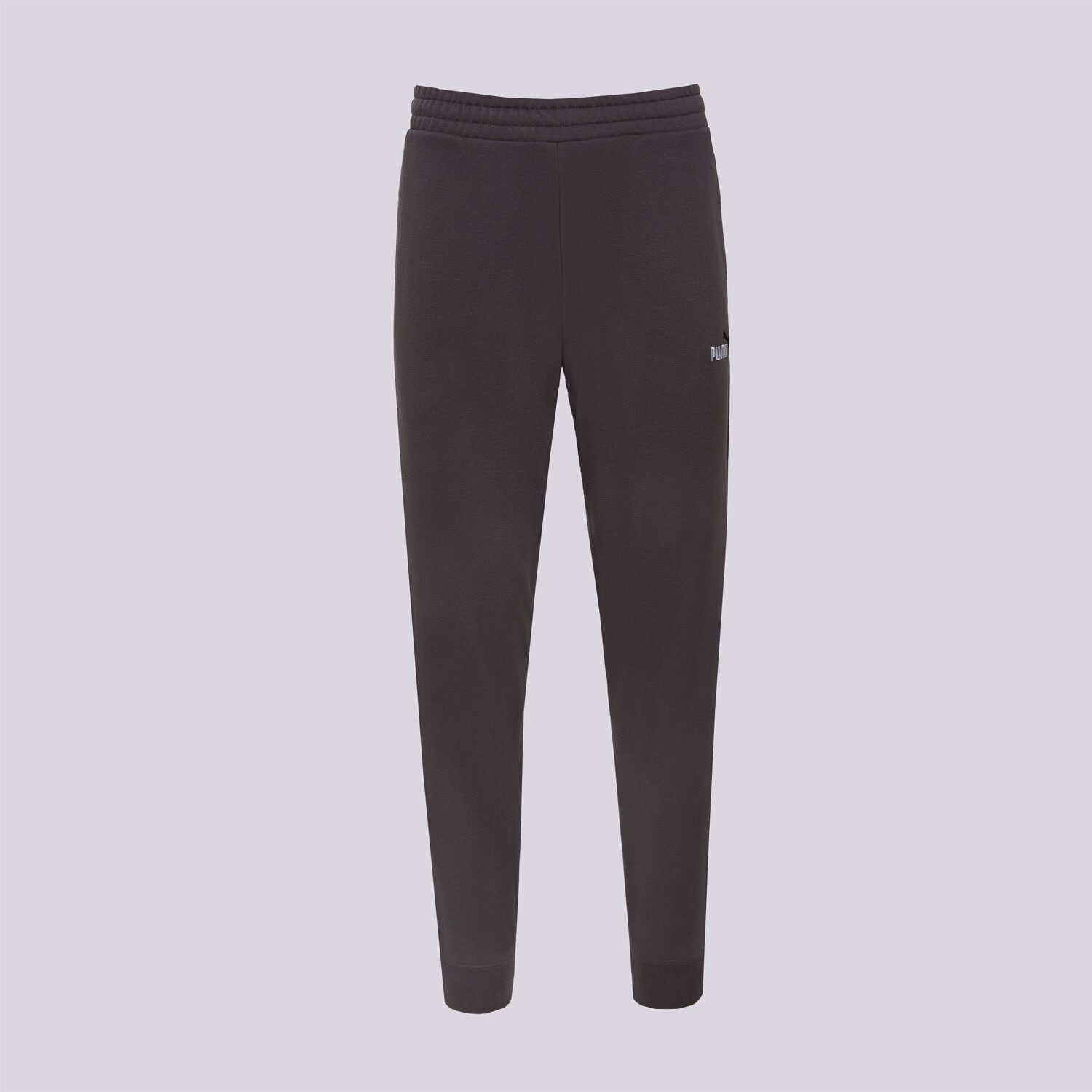 pánské kalhoty PUMA KALHOTY  ESS 2 COLOR NO. 1 LOGO SWEATPANTS FL CL 684713 44 ŠEDÁ