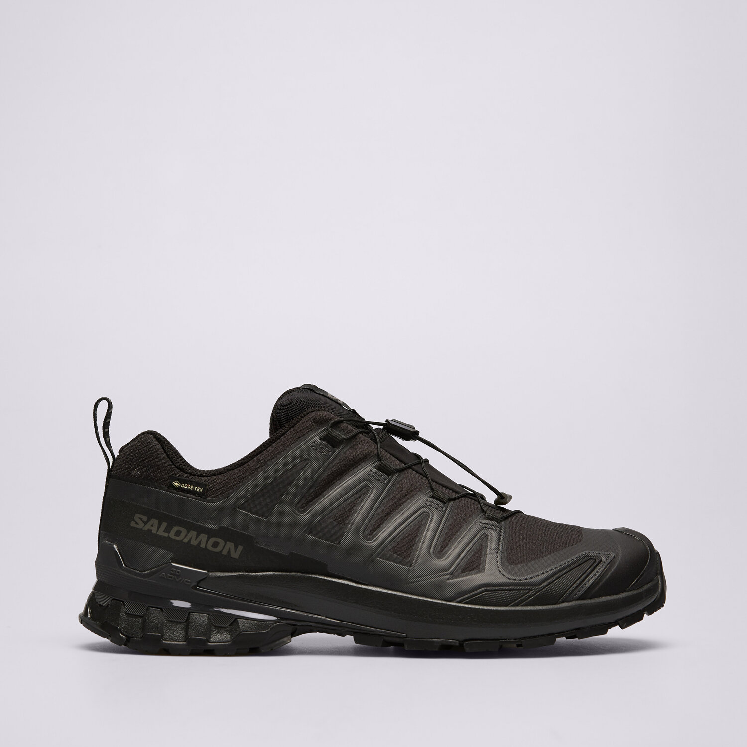 pánská outdoorová obuv SALOMON XA PRO 3D V9 GTX L47270100 ČERNÁ