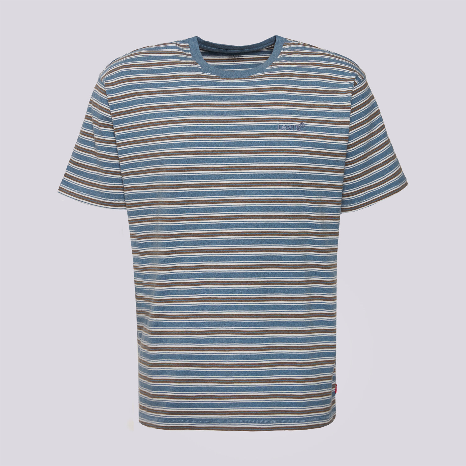 pánské tričko LEVI'S TRIČKO RED TAB VINTAGE TEE MULTI-COLOR A0637-0177 VÍCEBAREVNÁ
