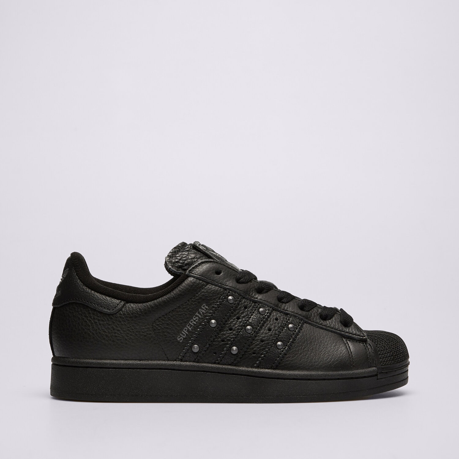 pánské tenisky ADIDAS SUPERSTAR  JQ3225 ČERNÁ