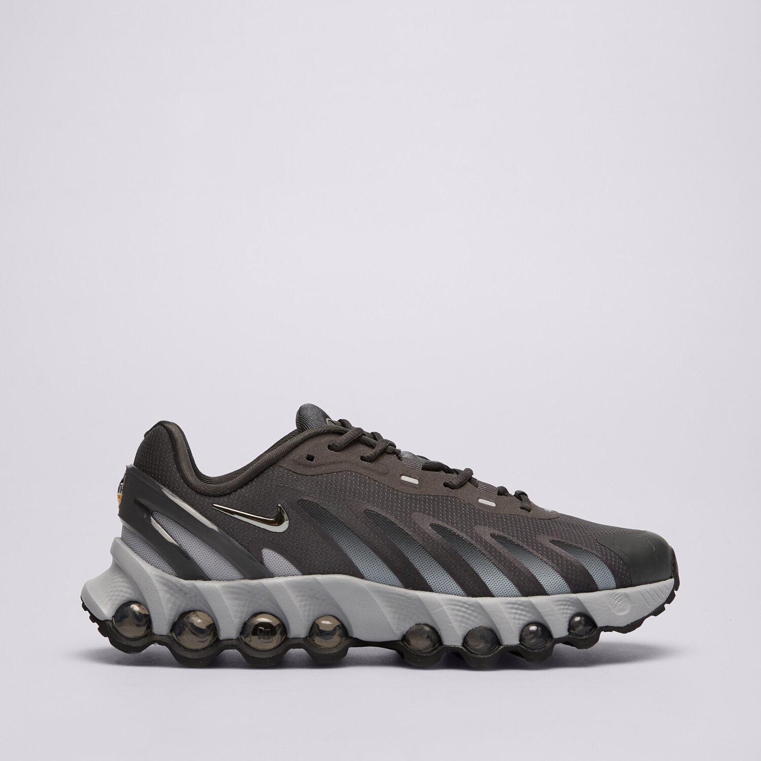 dětské tenisky NIKE AIR MAX DN8 HF7310-014 ŠEDÁ