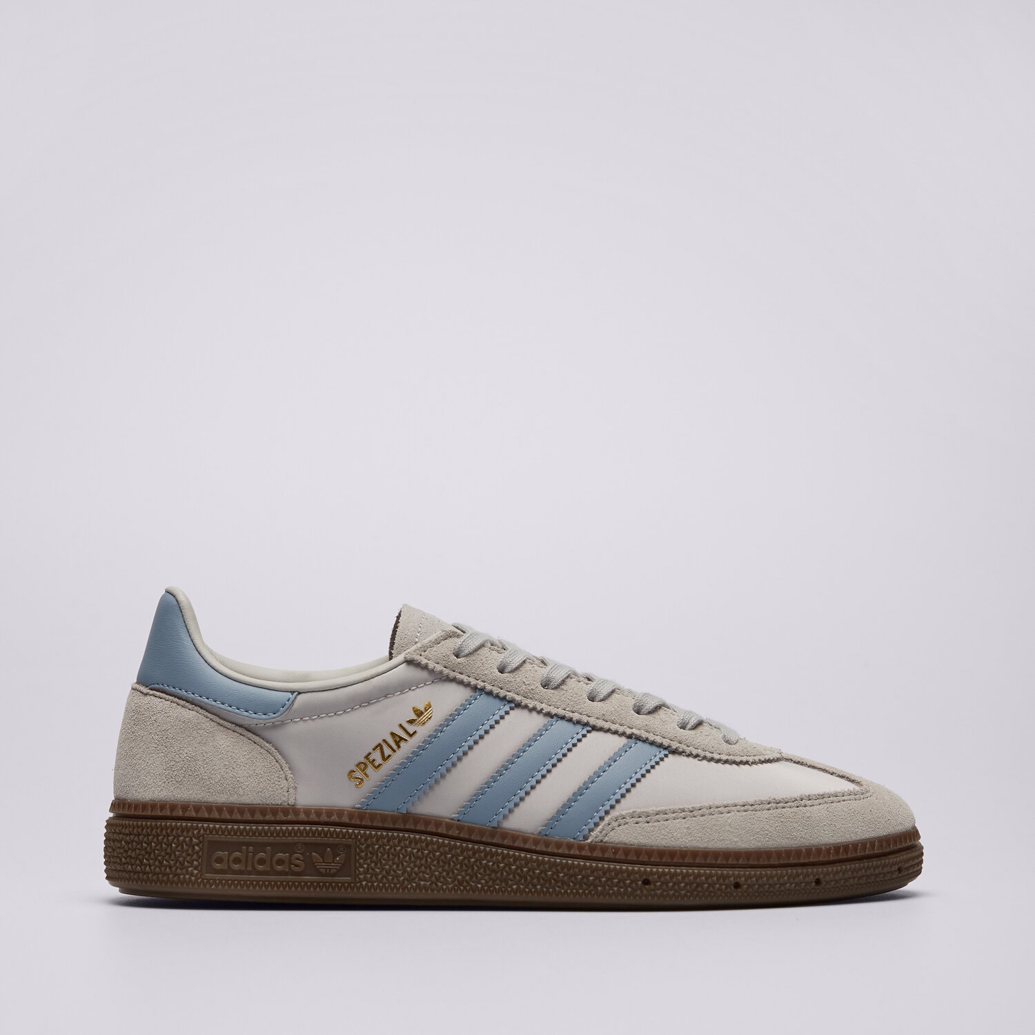 dětské tenisky ADIDAS HANDBALL SPEZIAL J JQ0735 ŠEDÁ