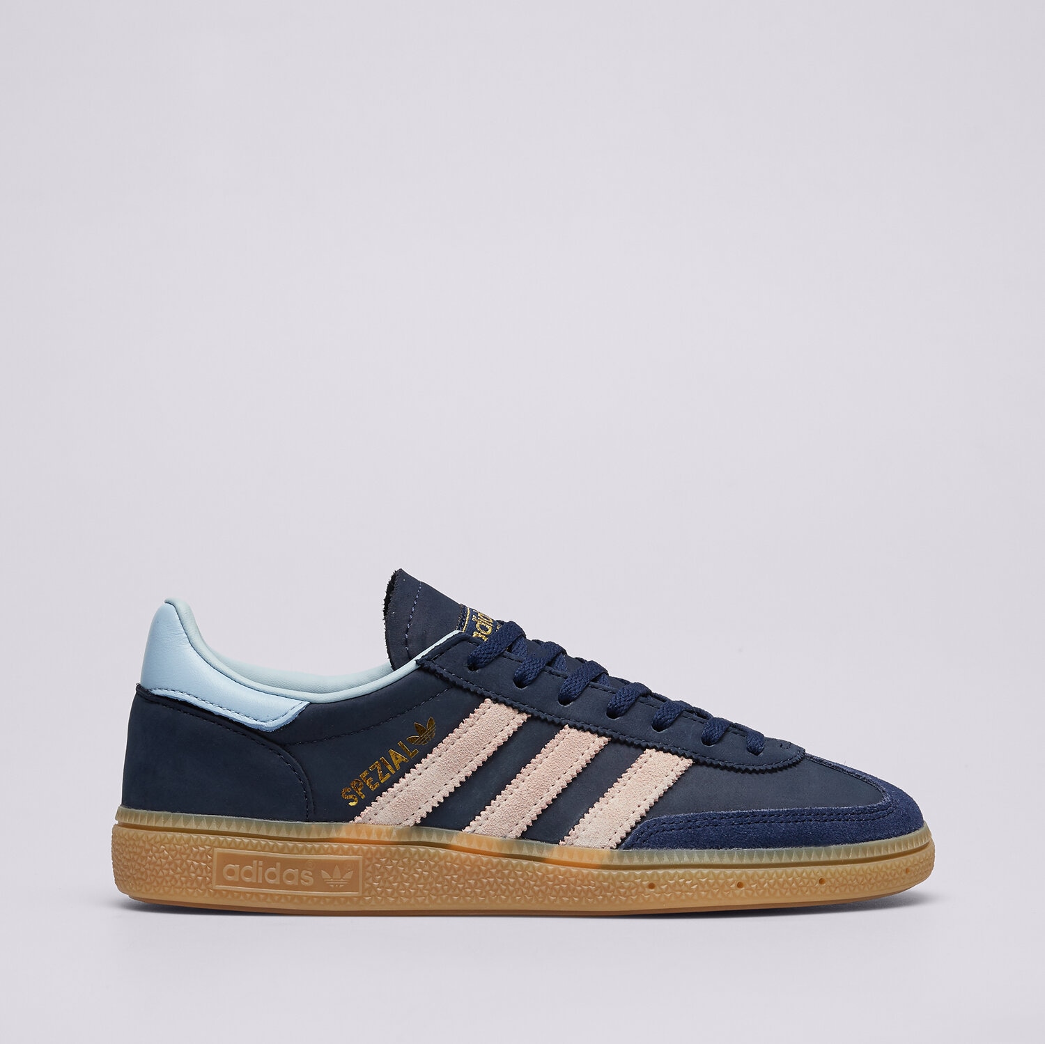 dámské tenisky ADIDAS HANDBALL SPEZIAL W JR0851 TMAVOMODRÁ