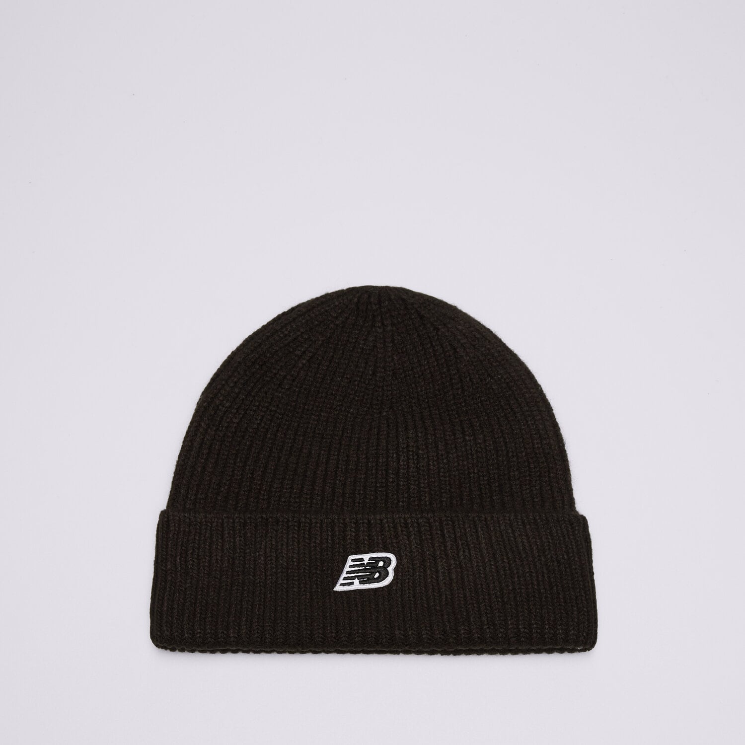 dětská čepice NEW BALANCE ČEPICE WINTER WATCHMAN BEANIE LAH53008BK ČERNÁ