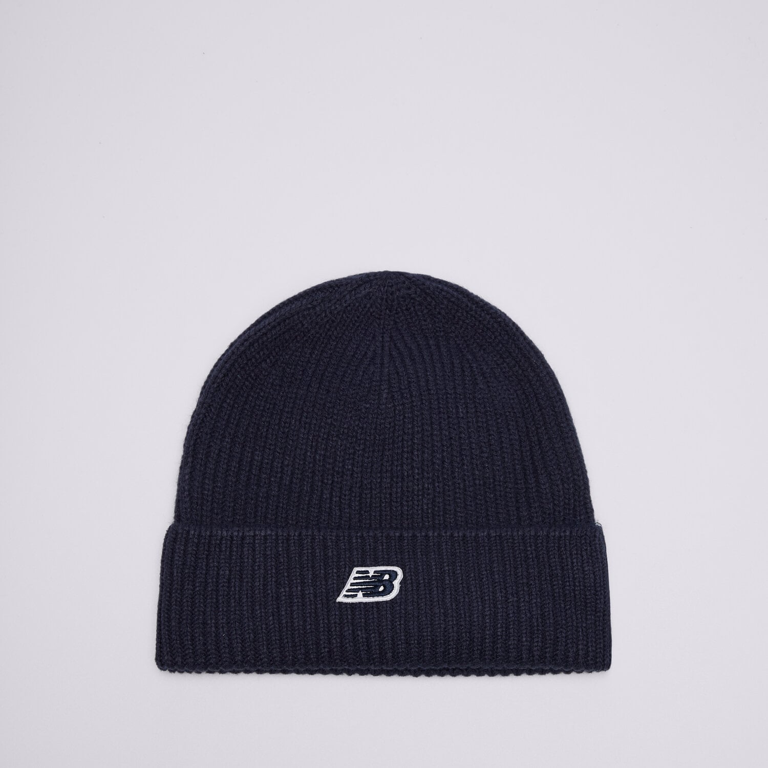 dětská čepice NEW BALANCE ČEPICE WINTER WATCHMAN BEANIE LAH53008NNY TMAVOMODRÁ