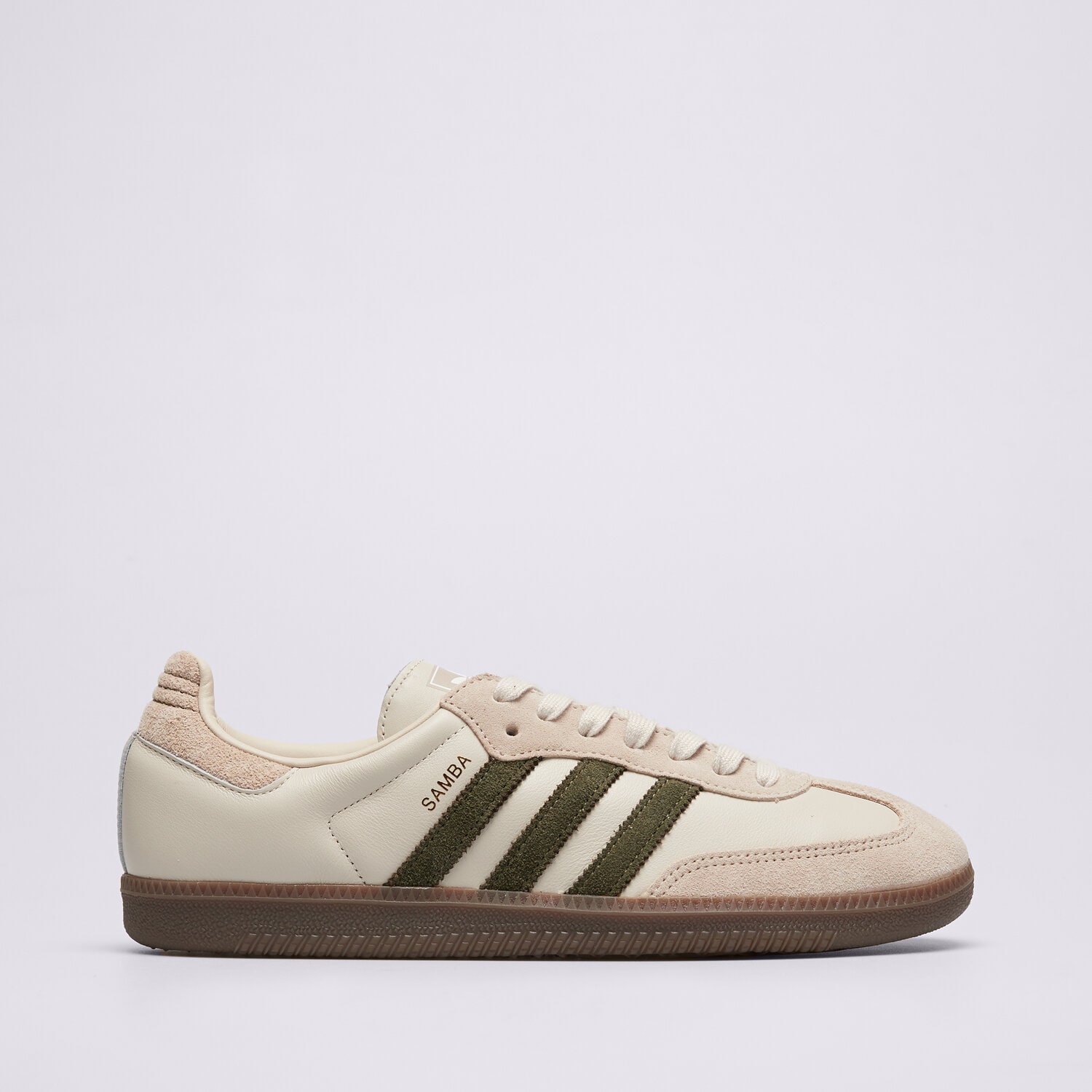 pánské tenisky ADIDAS SAMBA  JR0893 BÍLÁ