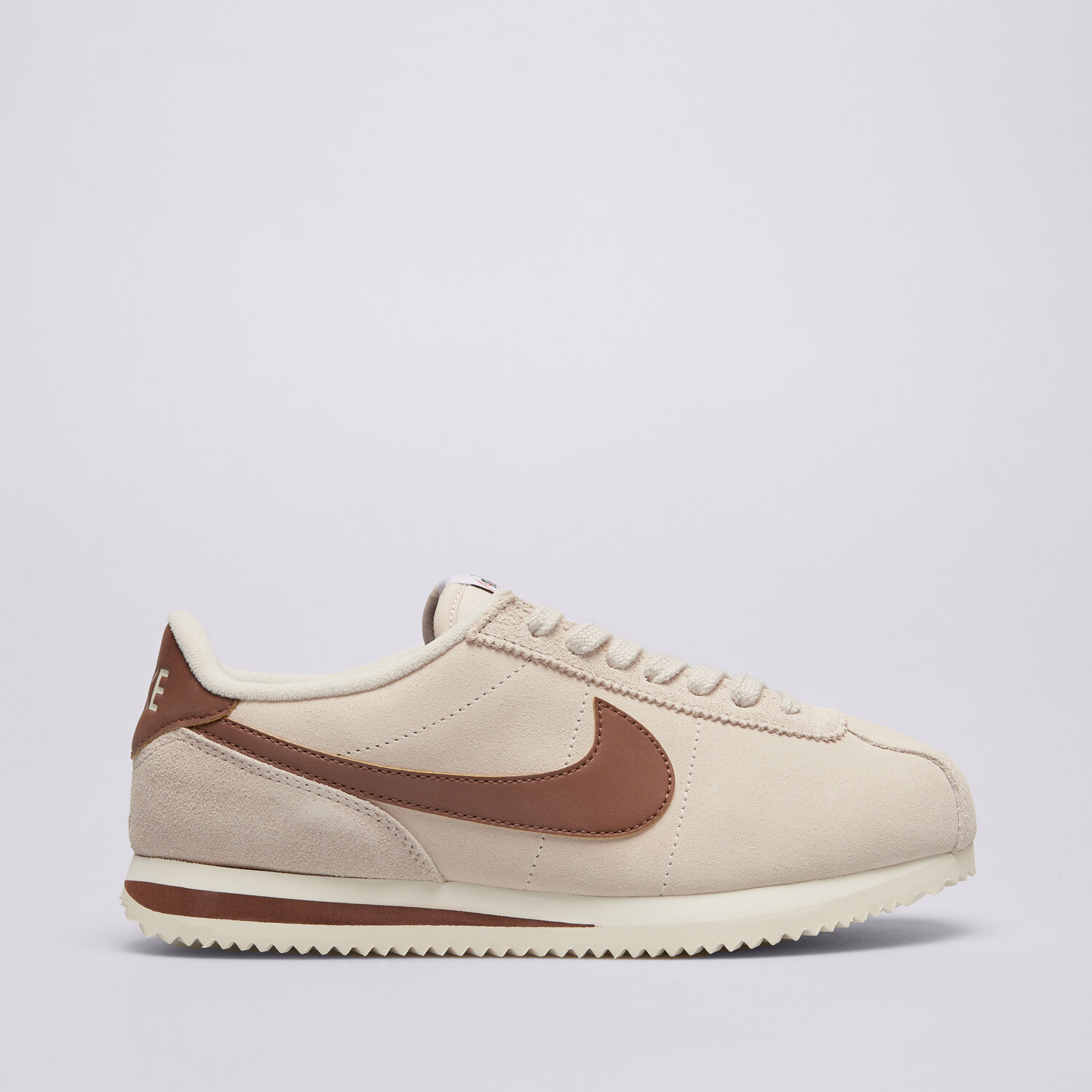 dámské tenisky NIKE W CORTEZ SUEDE IB1857-100 BÉŽOVÁ
