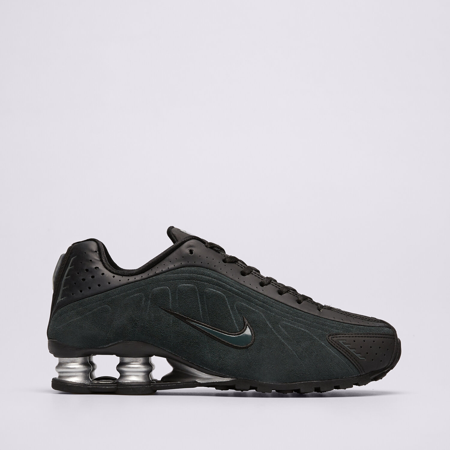 dámské tenisky NIKE W SHOX R4 SE 2 HQ7739-002 ČERNÁ