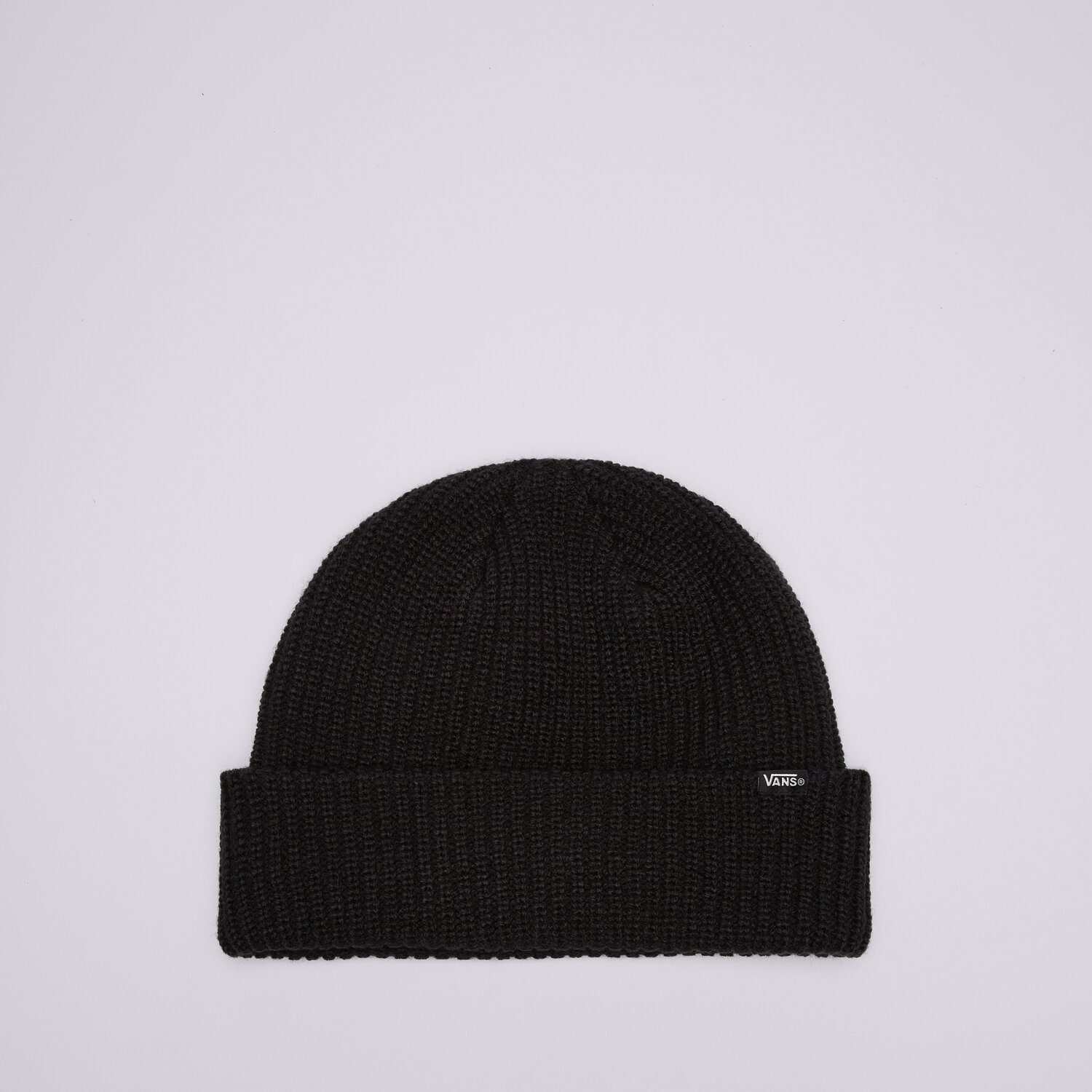 dětská čepice VANS ČEPICE CORE BASIC CUFF BEANIE VN000QB4BLK1 ČERNÁ