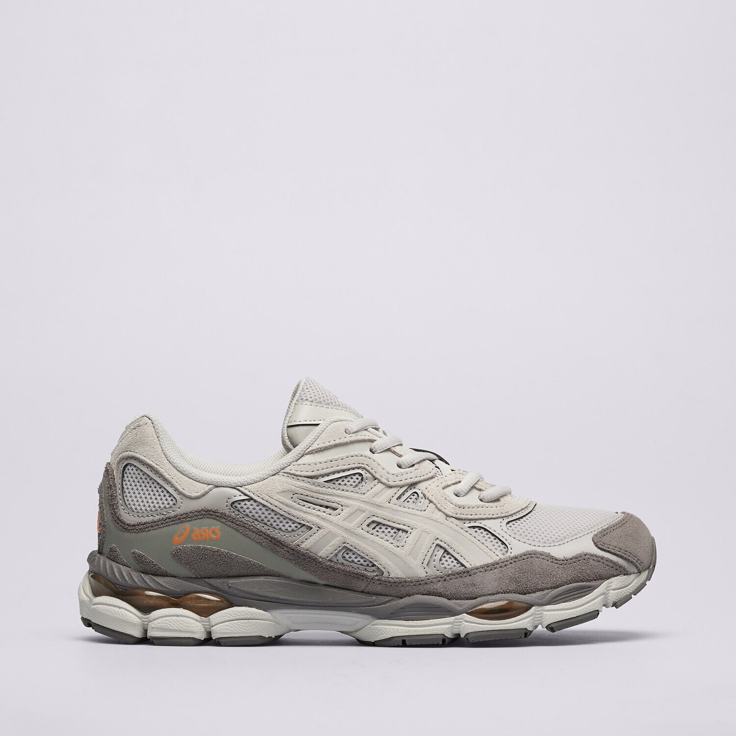 pánské tenisky ASICS GEL-NYC  1203A383-026 ŠEDÁ